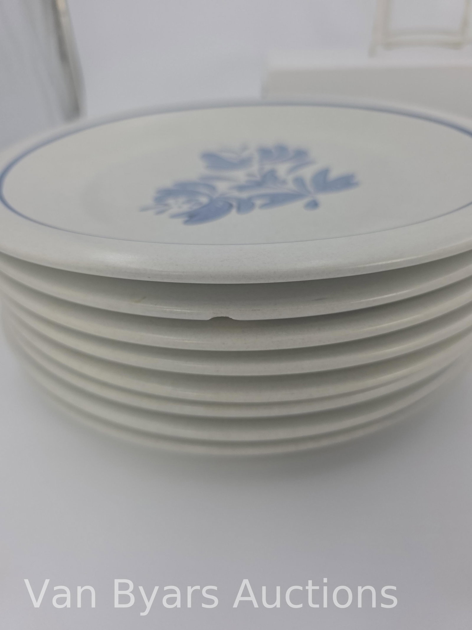 18 Pfaltzgraff Yorktowne Stoneware Items, INV. 2002 - 4