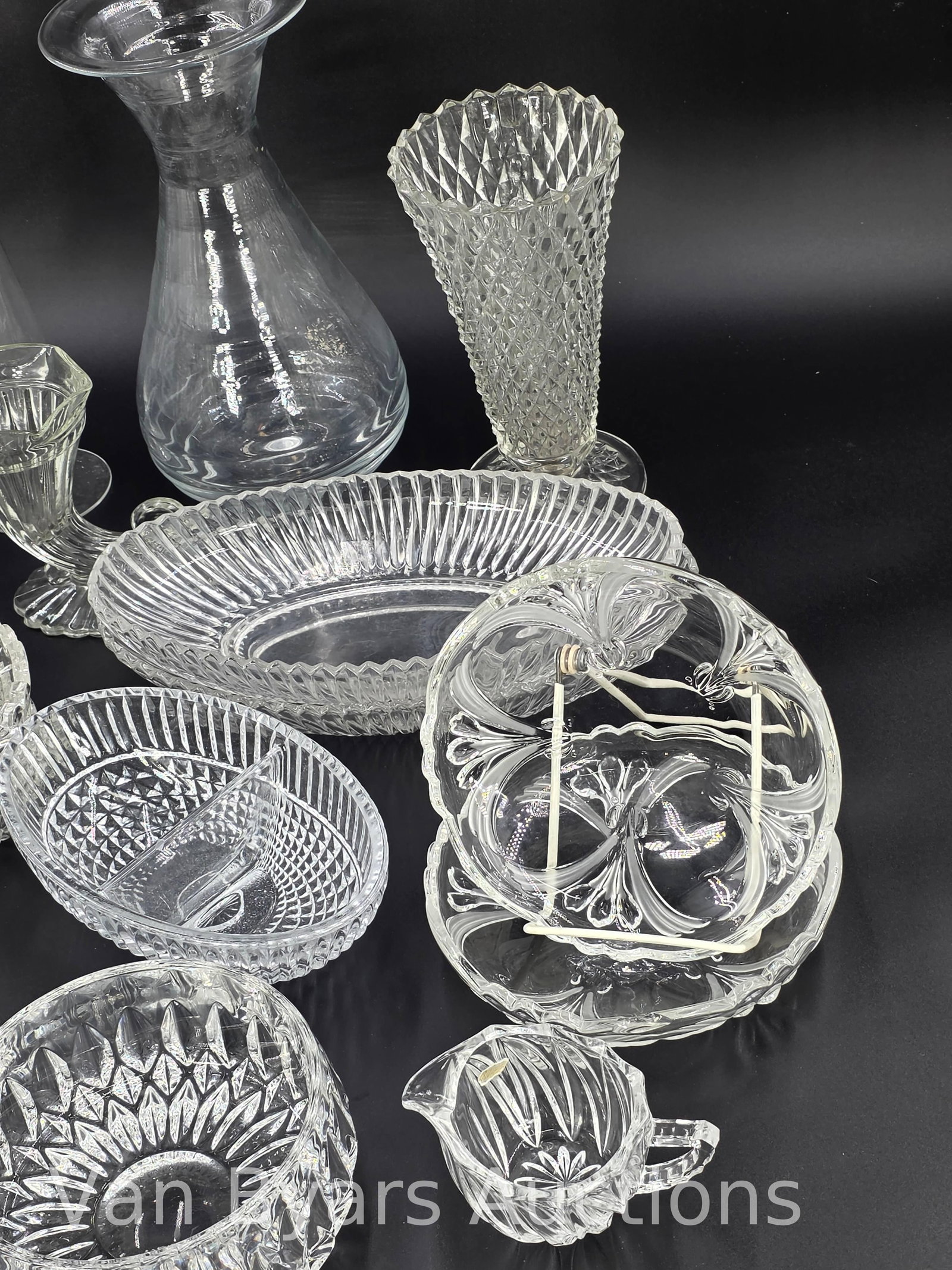 16 Assorted Items, INV. 2012 - 3