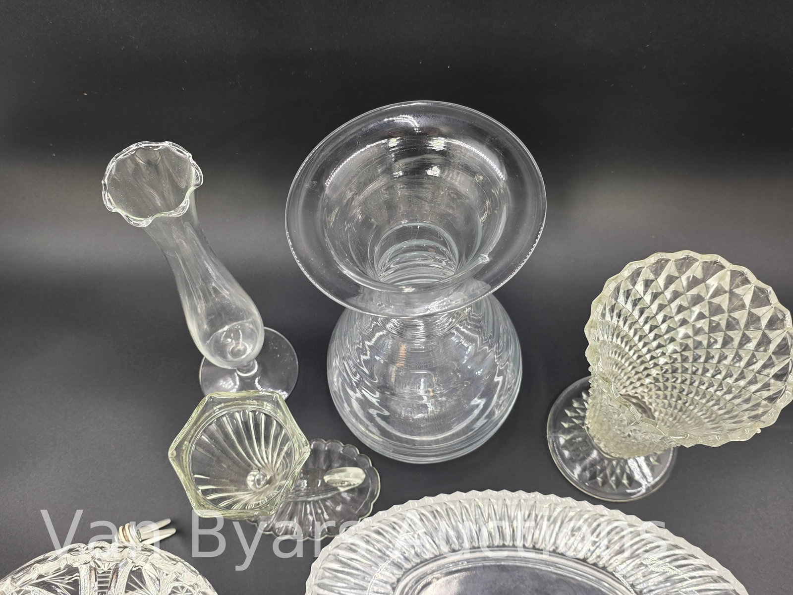 16 Assorted Items, INV. 2012 - 4