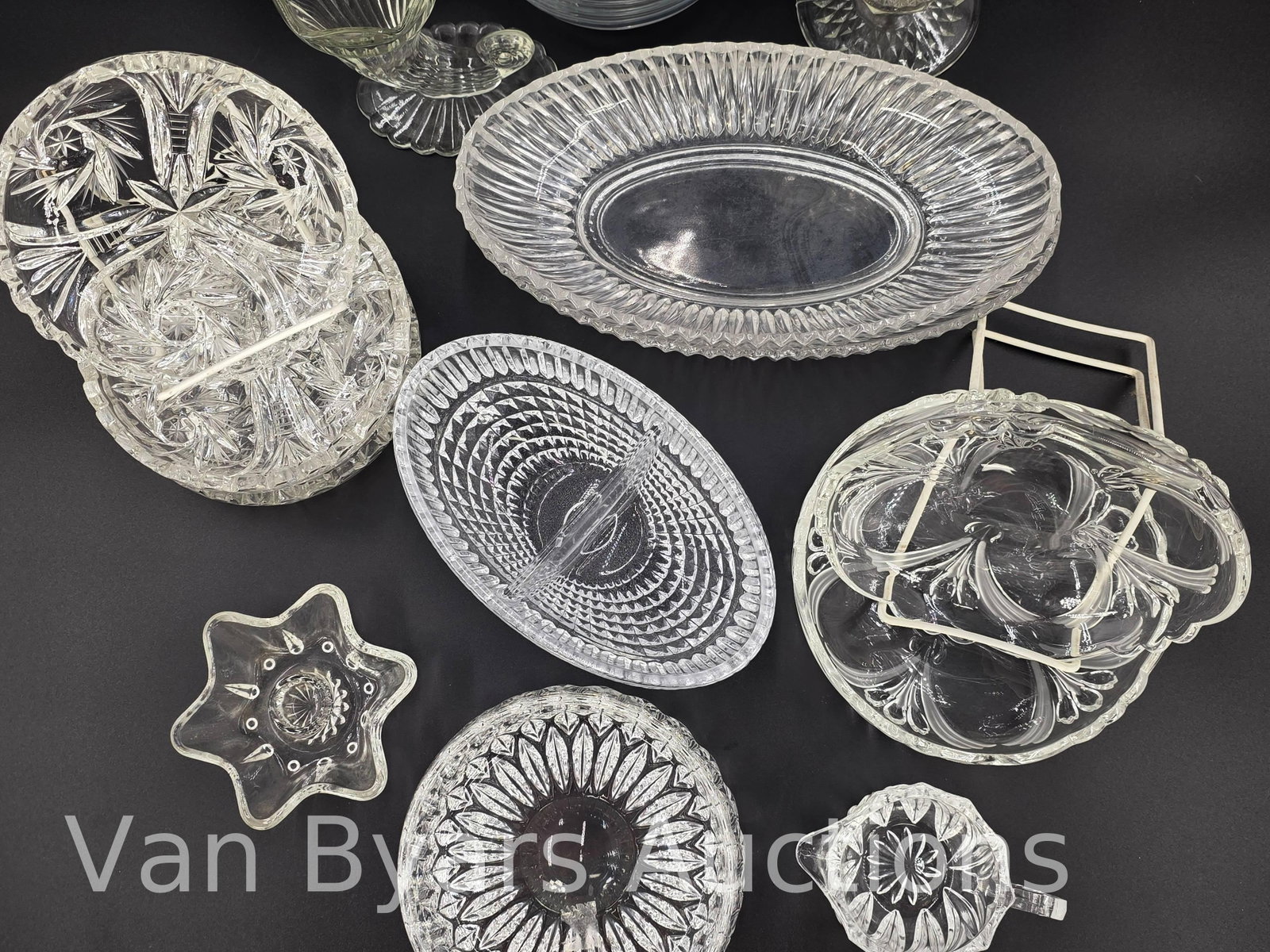 16 Assorted Items, INV. 2012 - 5
