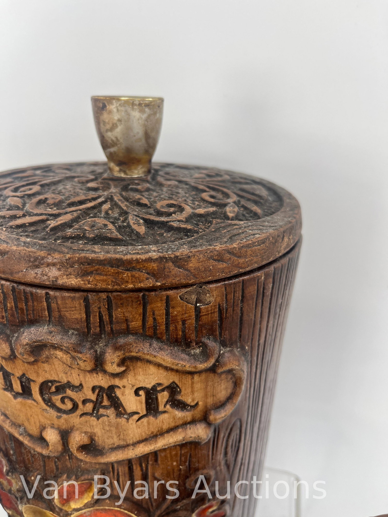 Treasure Craft Canister Set, INV. 2019 - 5