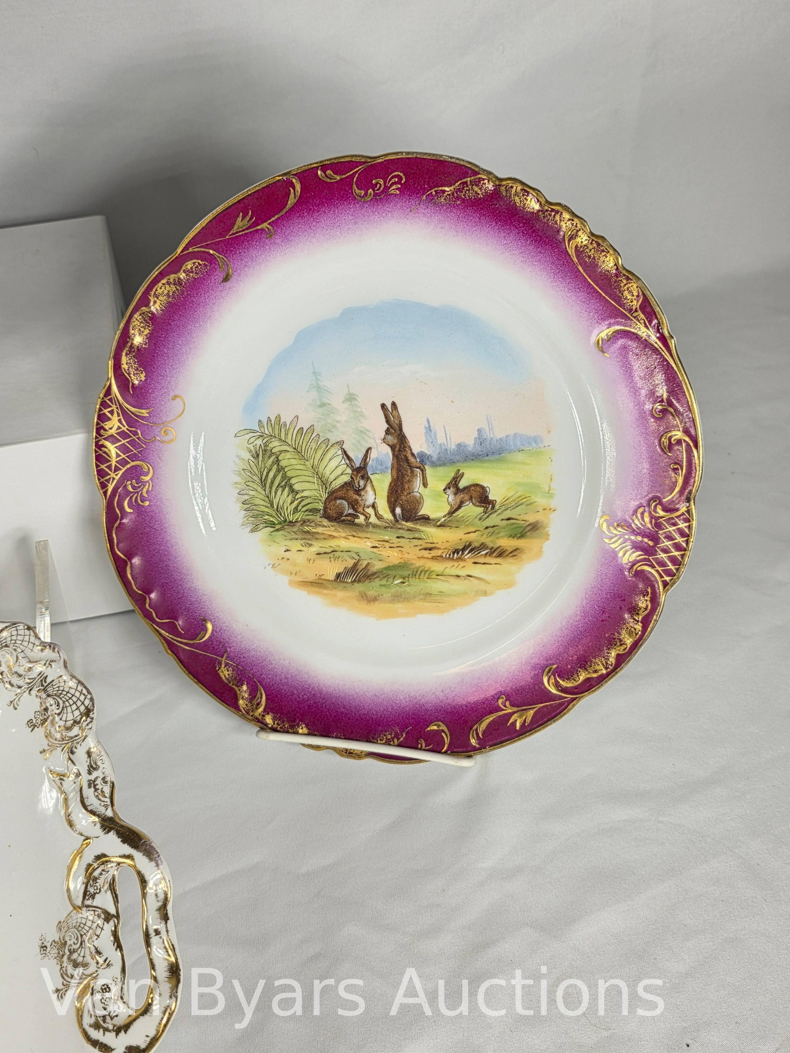 Limoges, H & C Carlsbad, Trimont Ware, INV. 2026 - 3