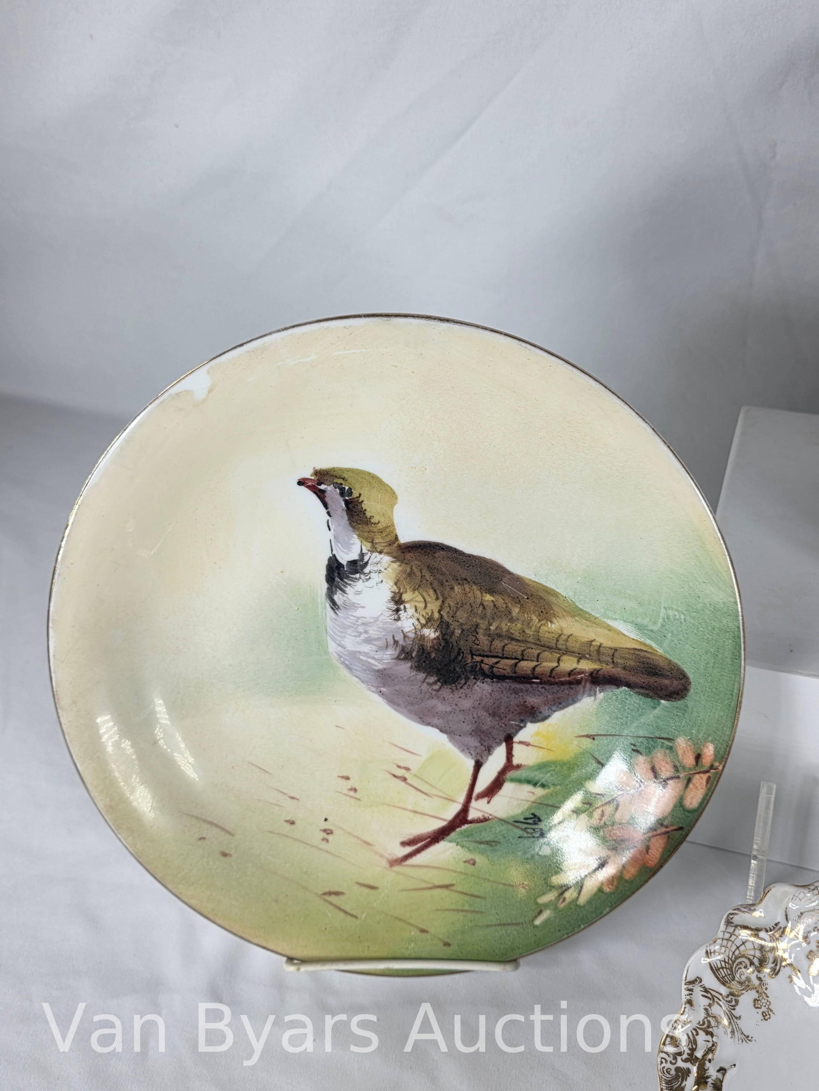 Limoges, H & C Carlsbad, Trimont Ware, INV. 2026 - 4