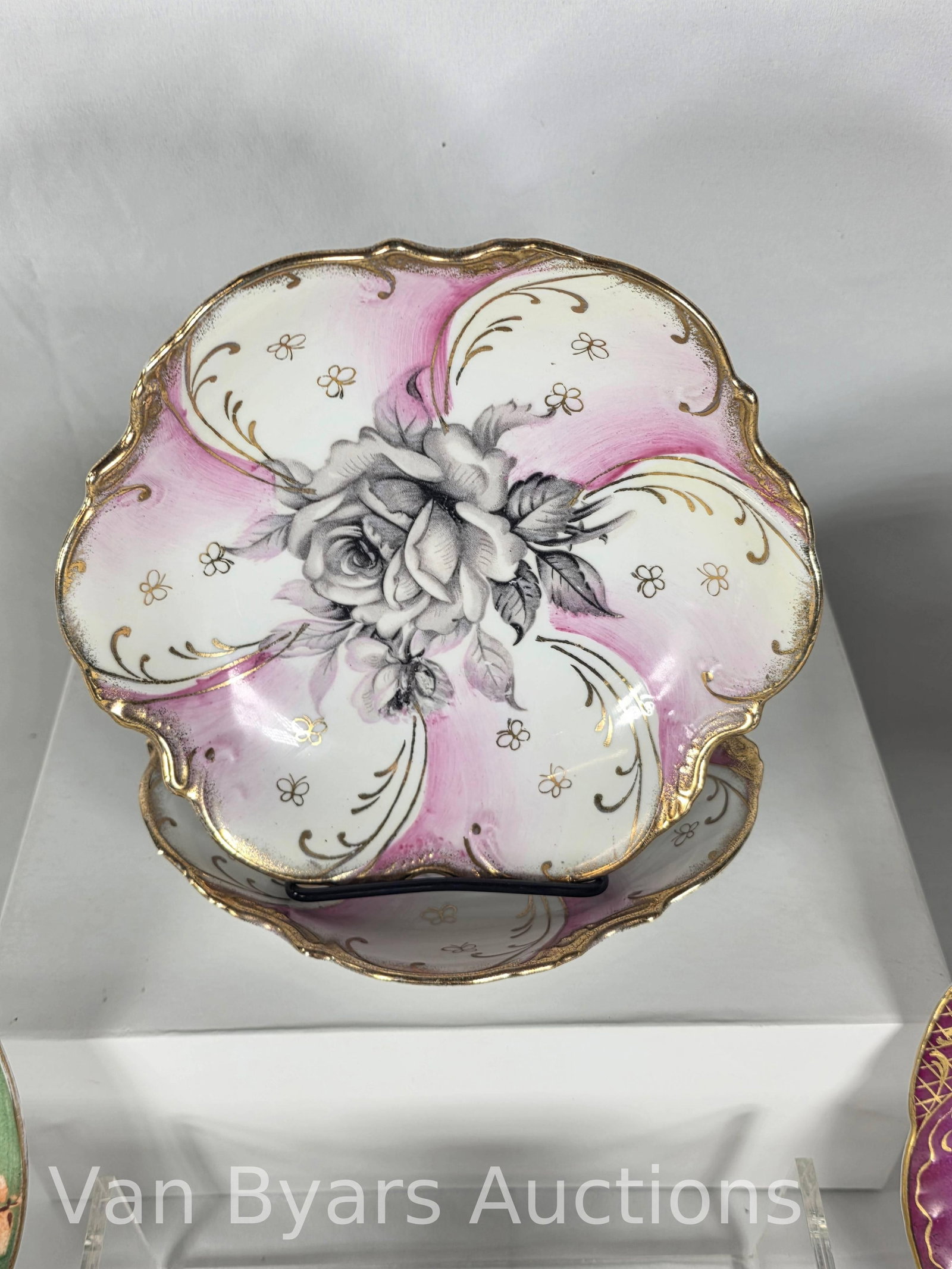 Limoges, H & C Carlsbad, Trimont Ware, INV. 2026 - 5