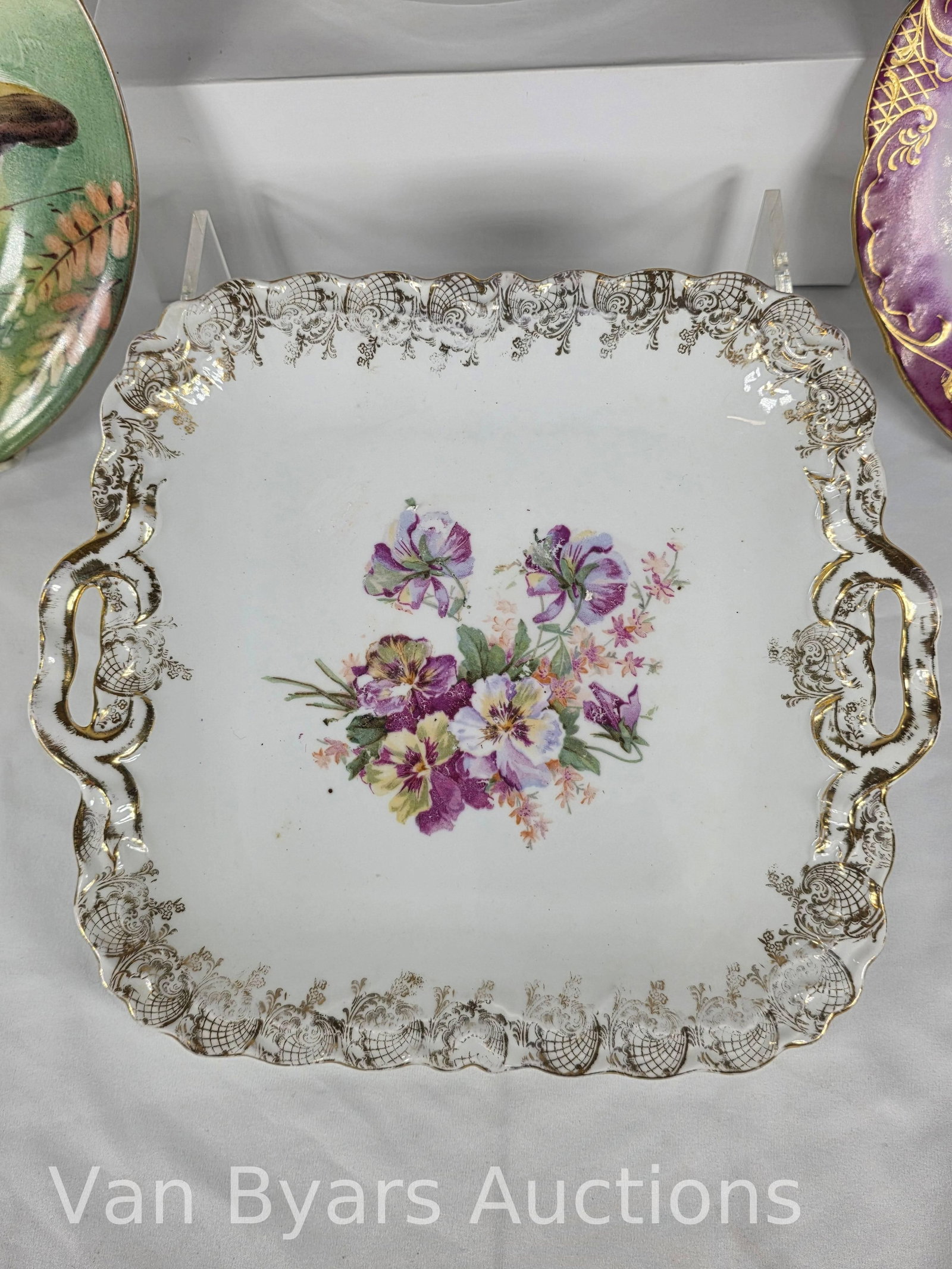 Limoges, H & C Carlsbad, Trimont Ware, INV. 2026 - 6