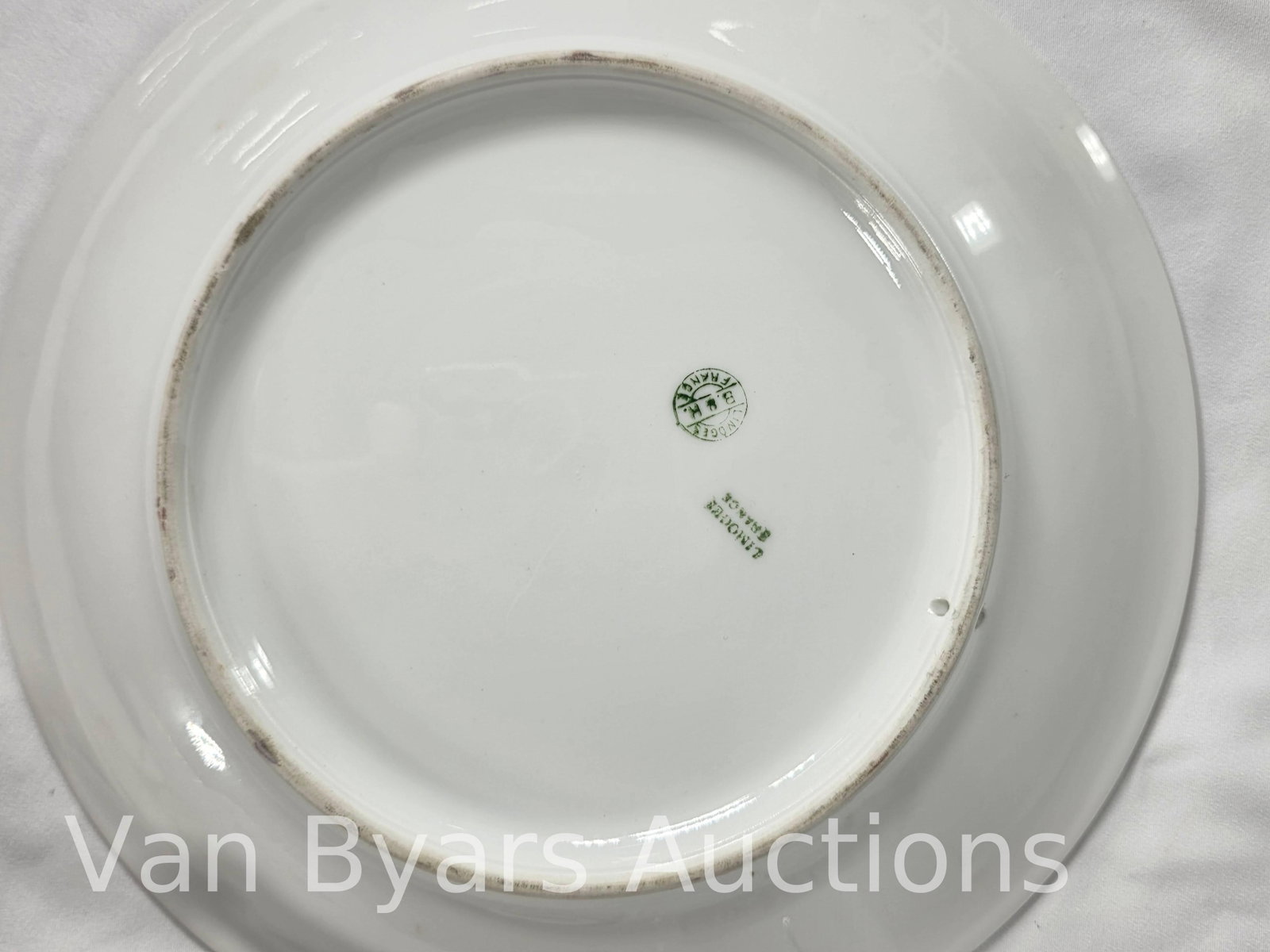 Limoges, H & C Carlsbad, Trimont Ware, INV. 2026 - 7