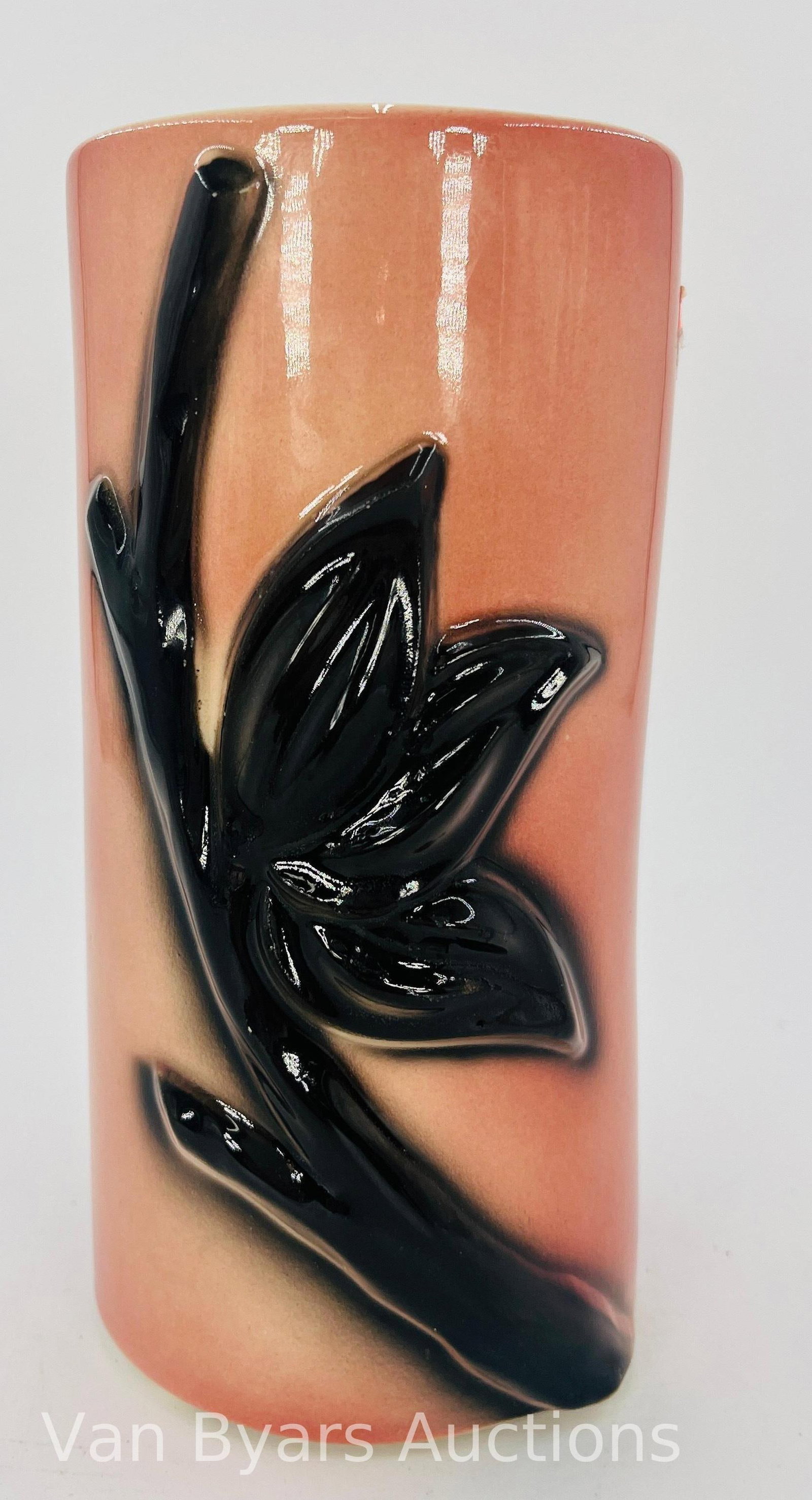 Royal Copley Vase, Vintage, INV. 2109: Approx. height 6 3/4". Apparently unmarked.