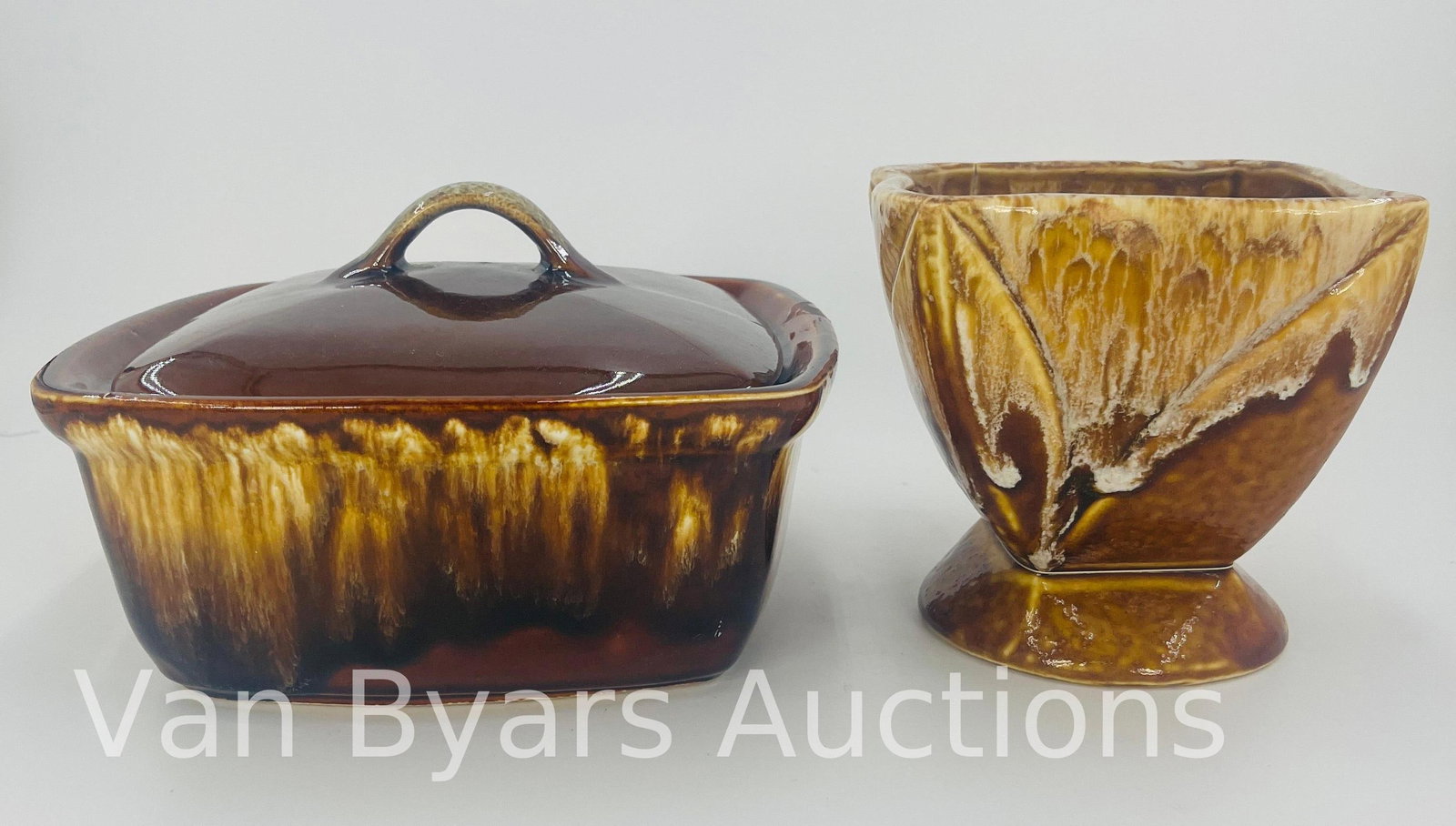 Roseville Pottery, INV. 2119 (1 of 6)
