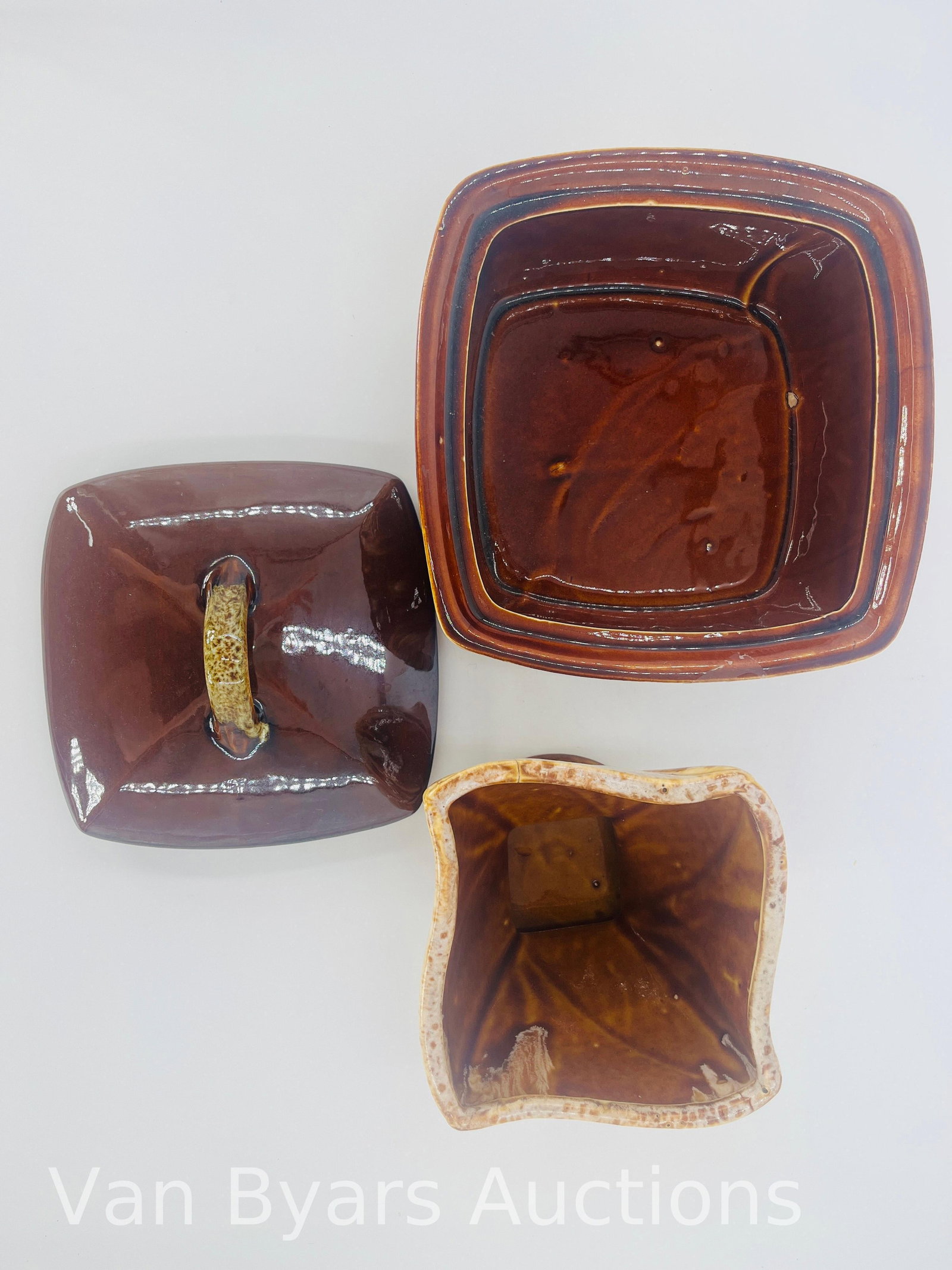 Roseville Pottery, INV. 2119 - 3