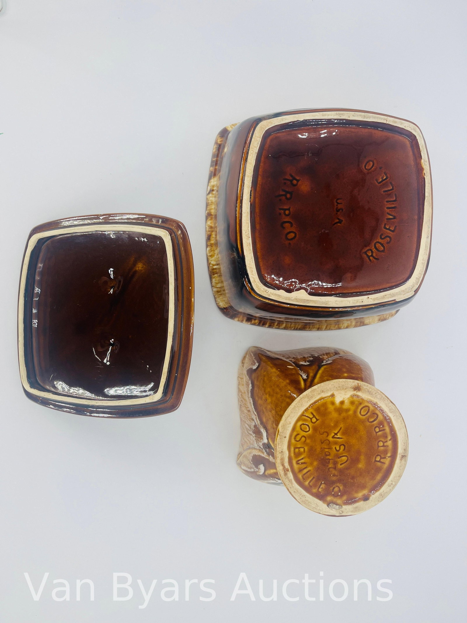 Roseville Pottery, INV. 2119 - 4