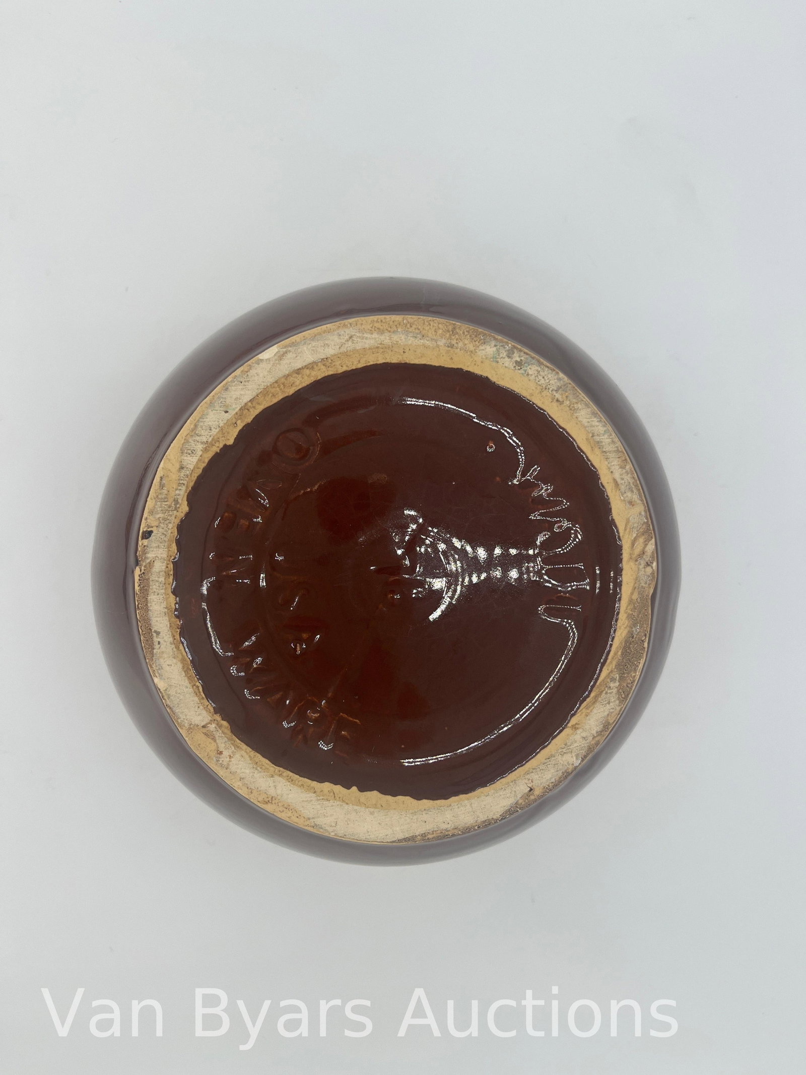 Watt Pottery, INV. 2121 - 4