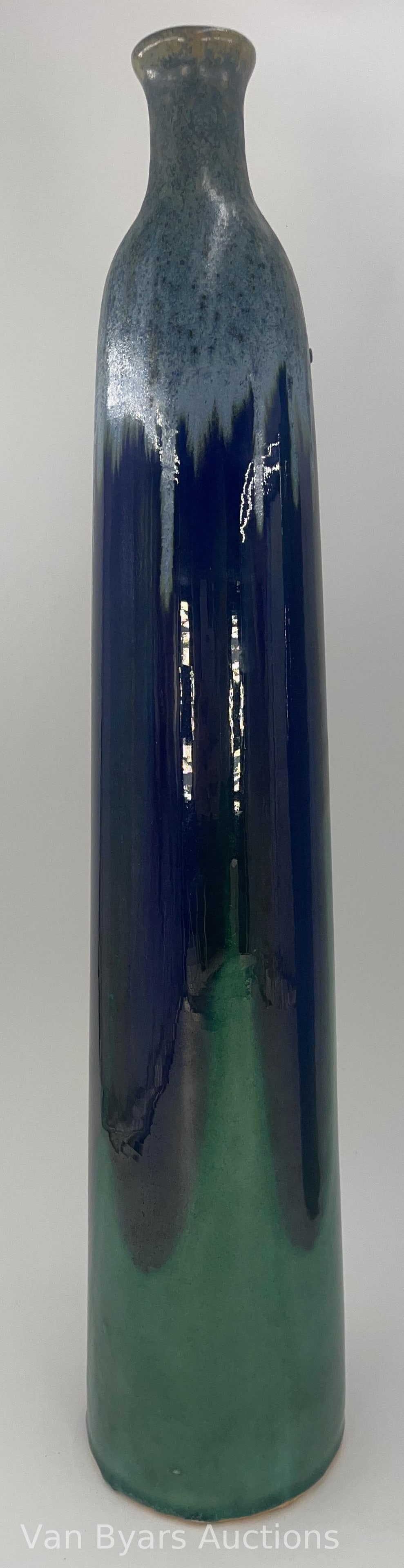 Two Glazed Vases, INV. 2294 - 2
