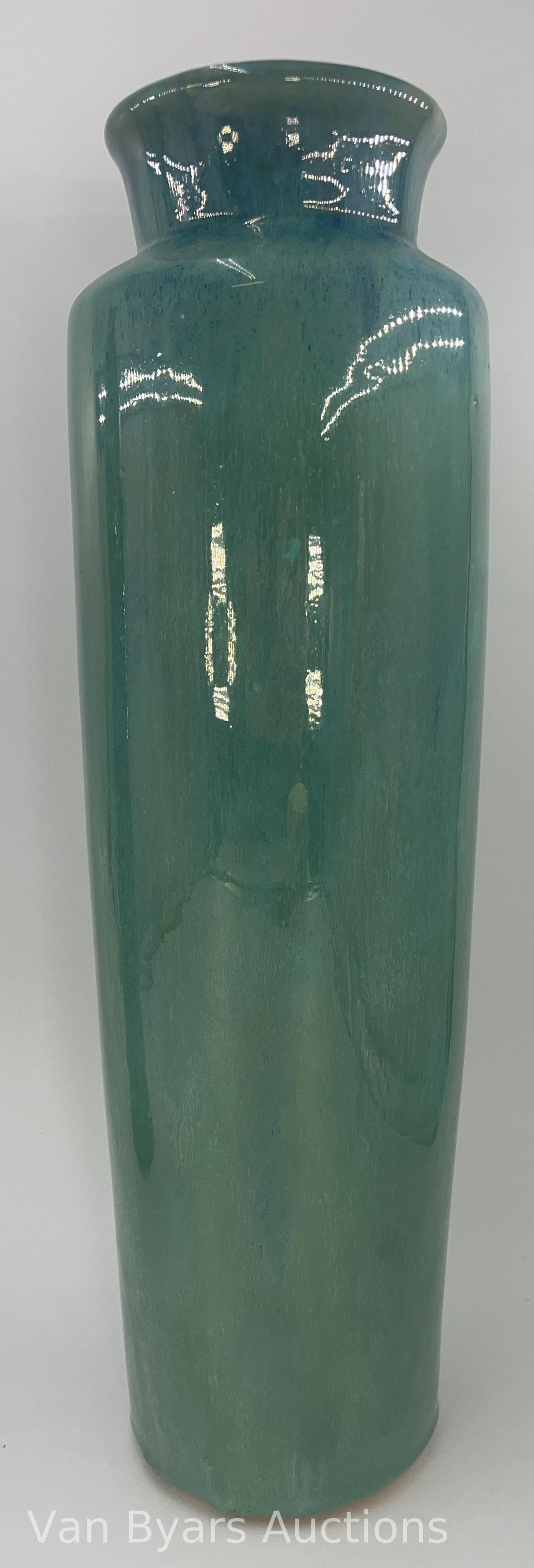 Two Glazed Vases, INV. 2294 - 3