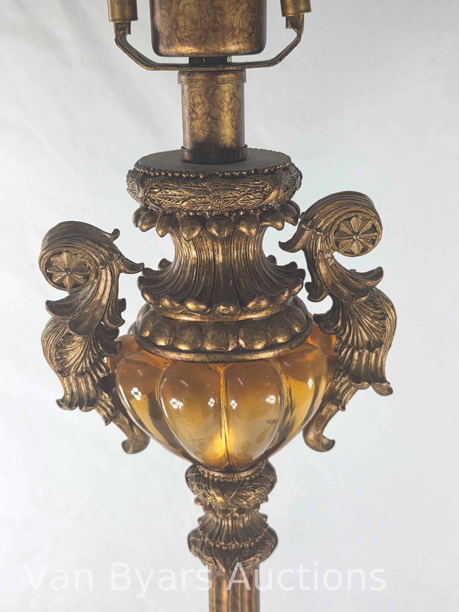 Pair of Lamps, INV. 2128 - 3