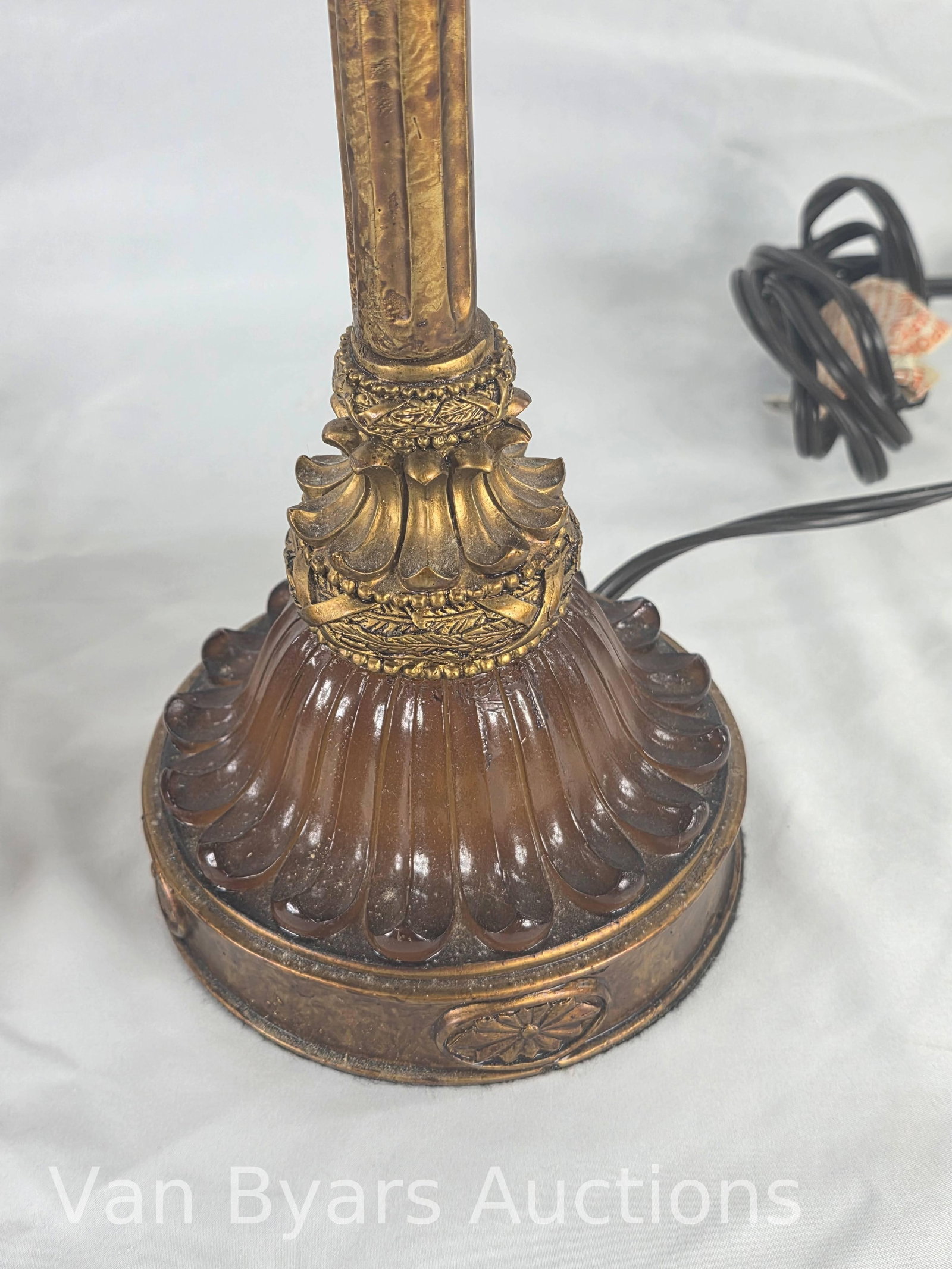 Pair of Lamps, INV. 2128 - 5