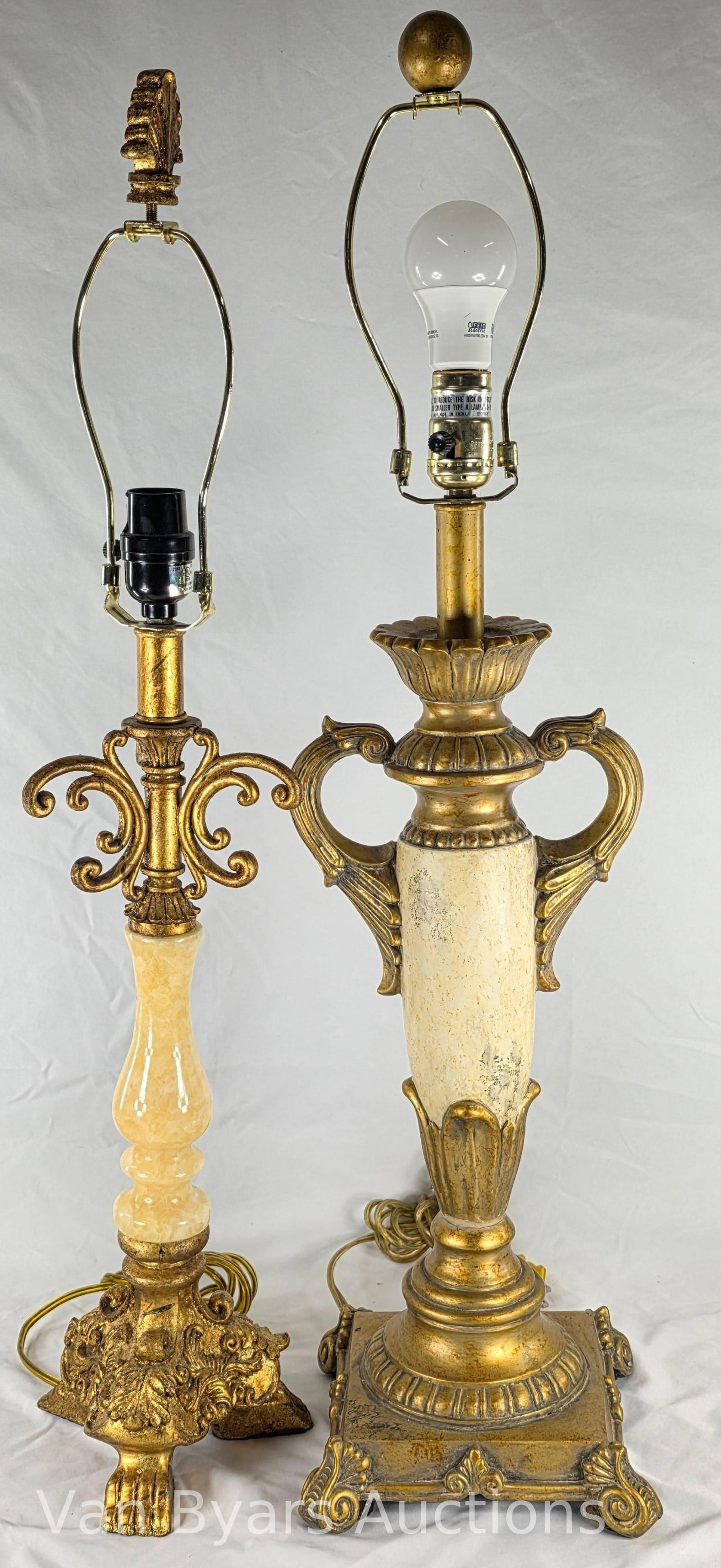 Two Lamps, INV. 2130 (1 of 4)