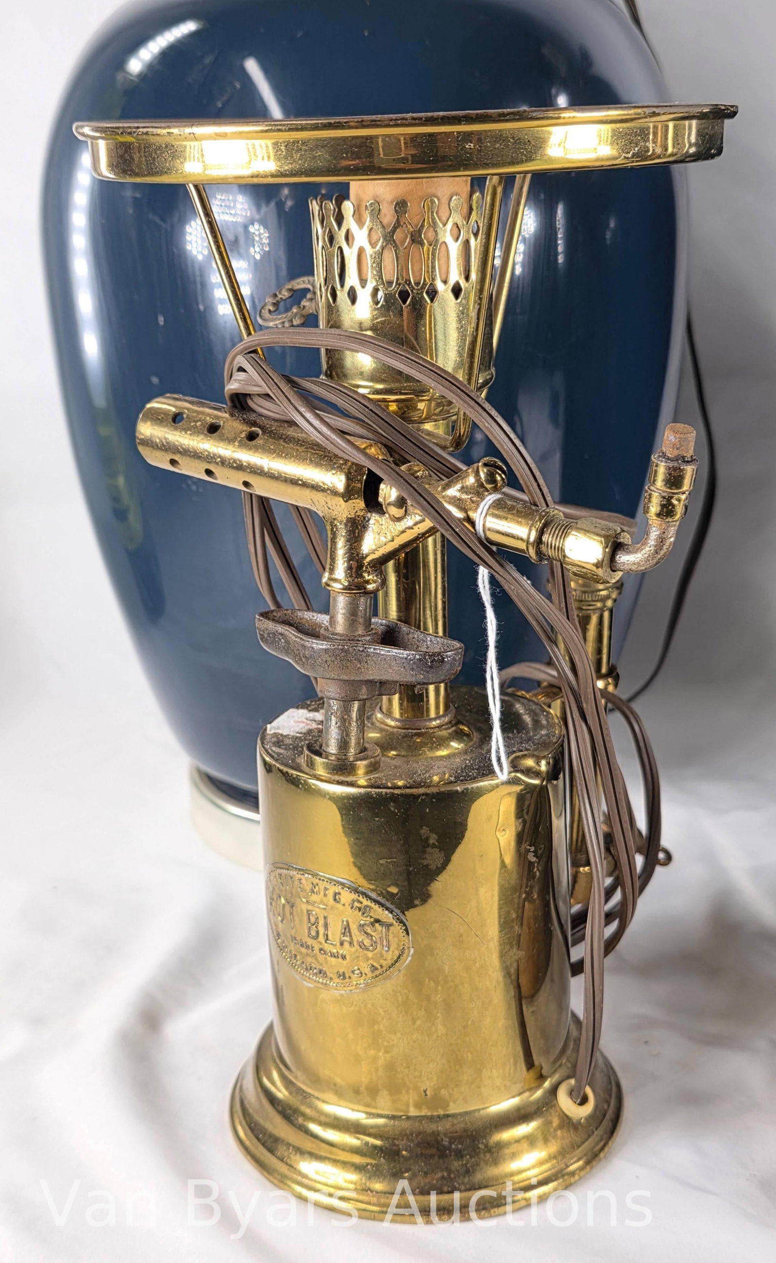 Four Lamps, INV. 2131 - 2