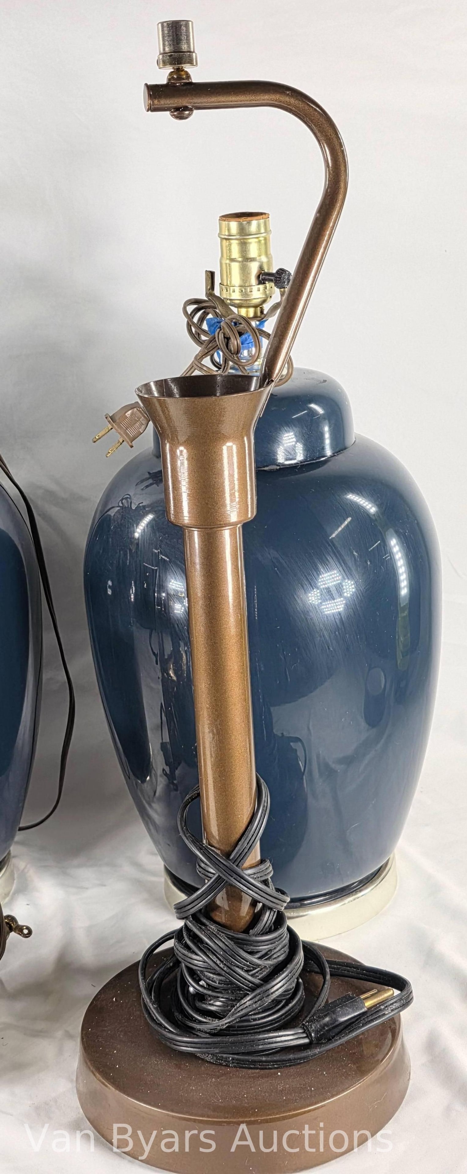 Four Lamps, INV. 2131 - 3
