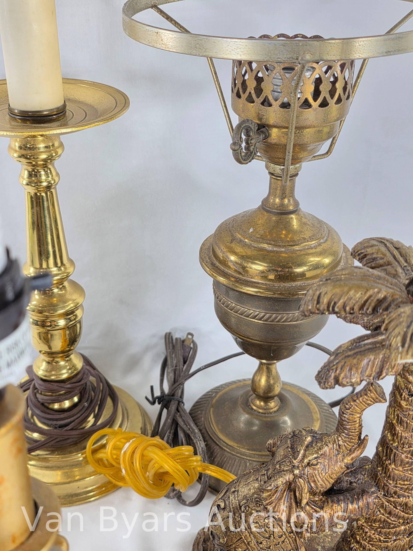 Five Lamps, INV. 2133 - 3