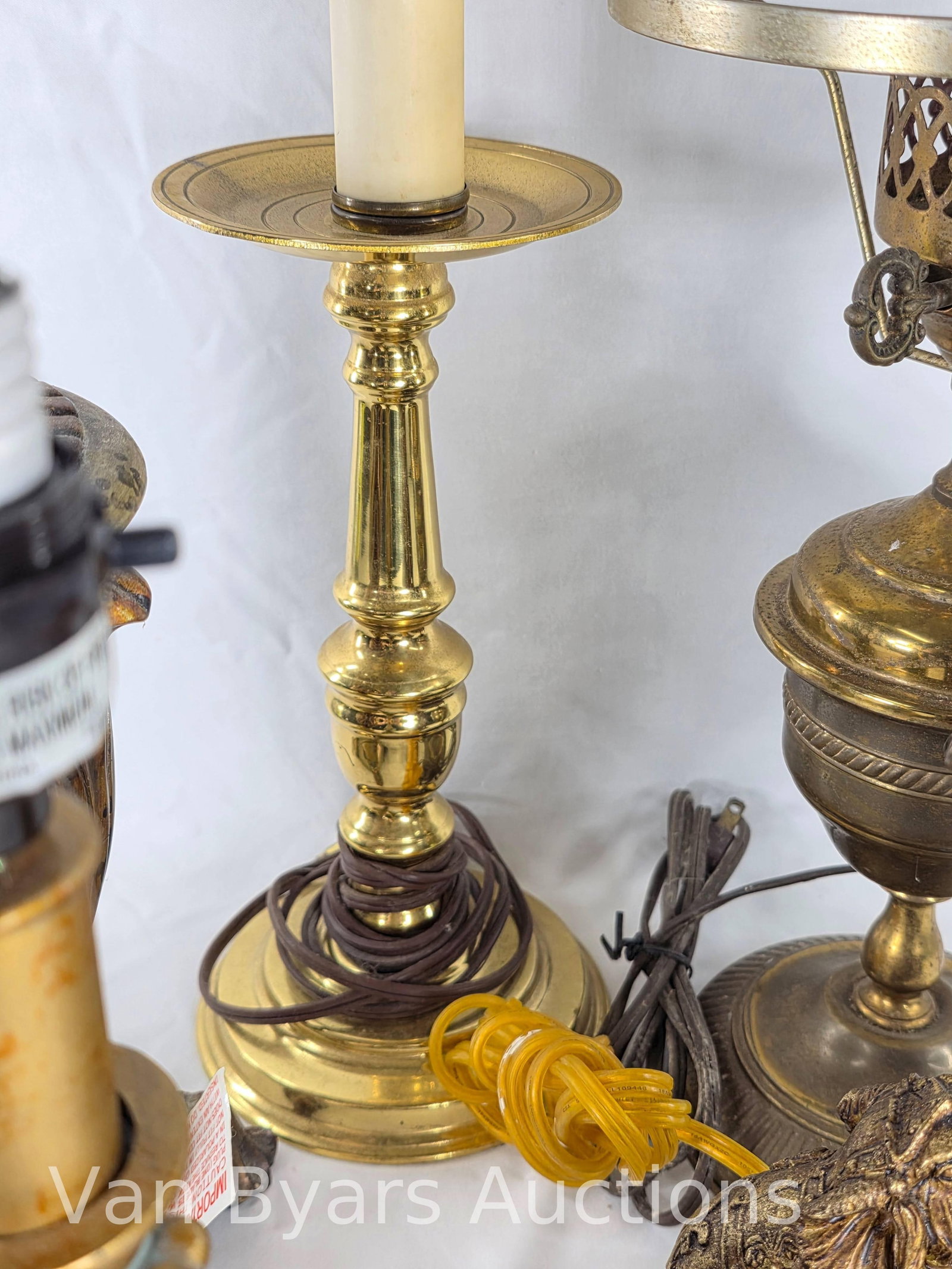 Five Lamps, INV. 2133 - 4