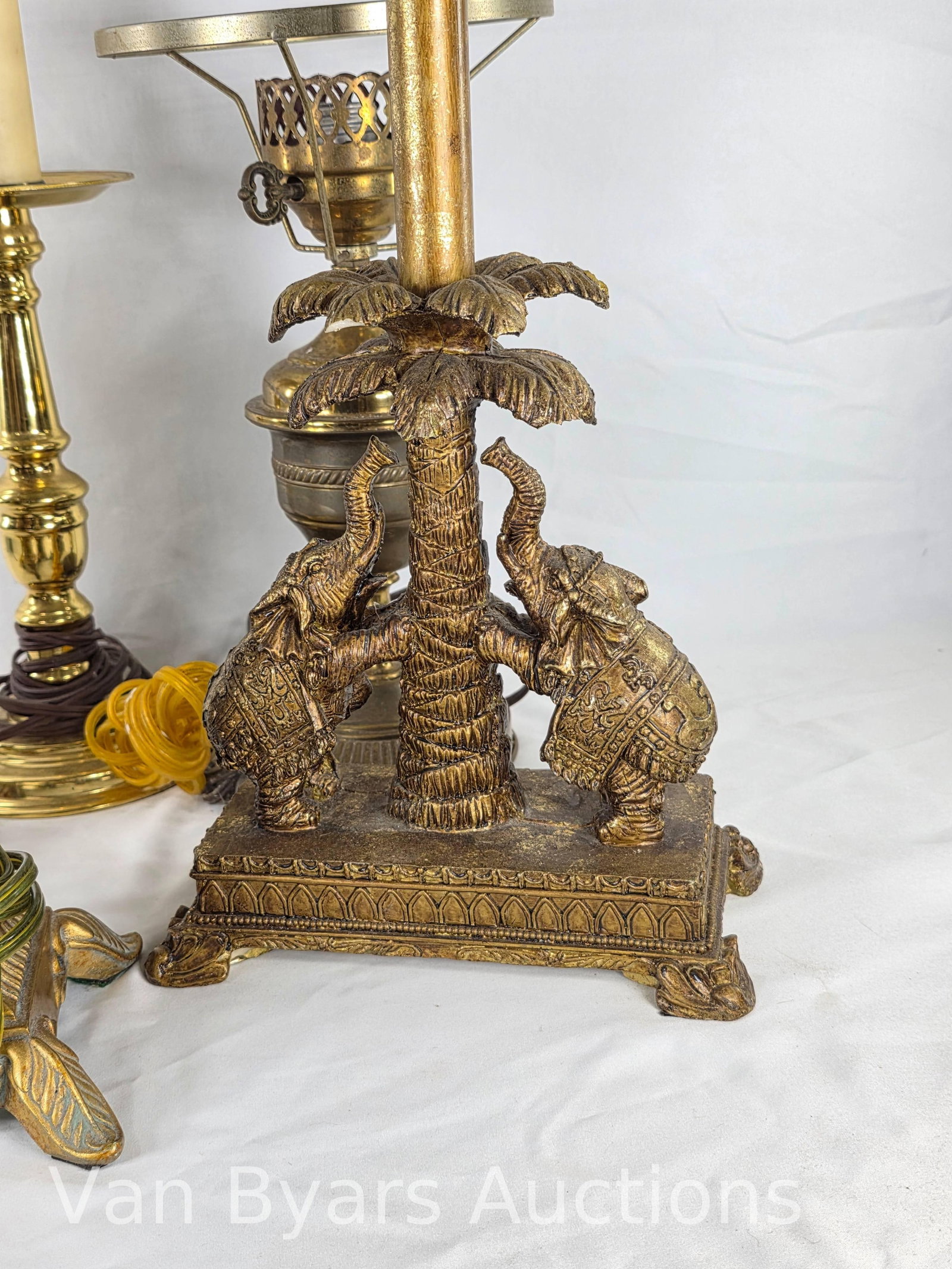 Five Lamps, INV. 2133 - 5