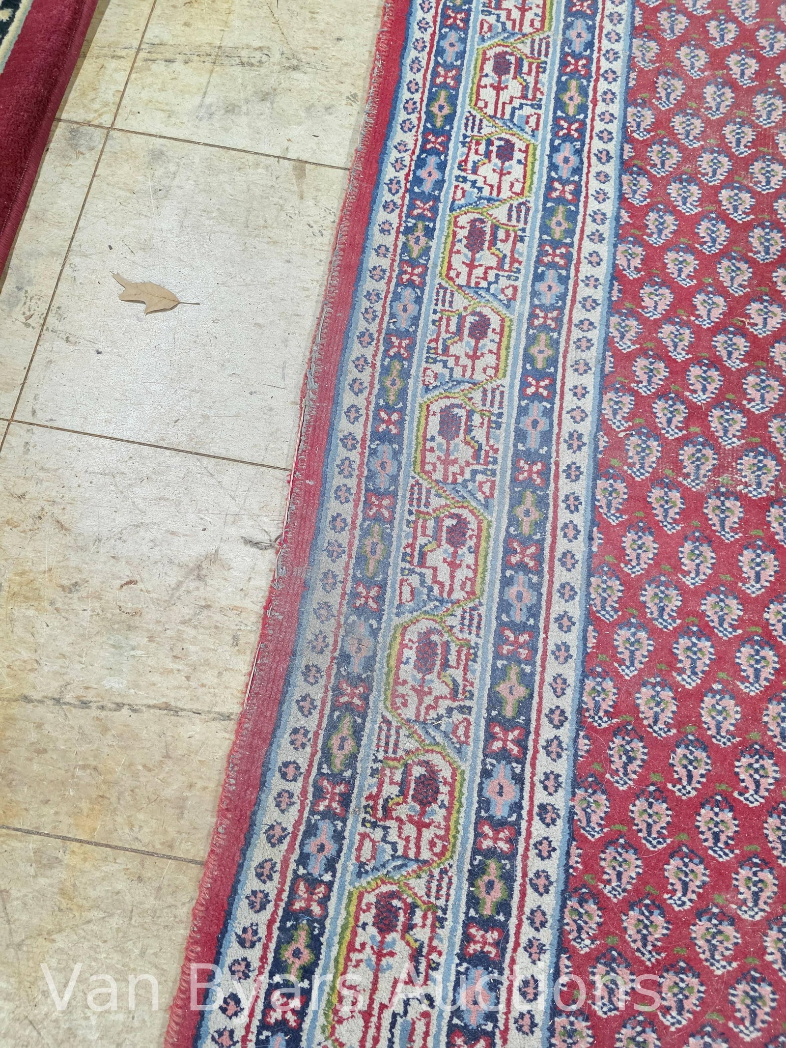 Persian Seraband Style Rug, INV. 2143 - 3