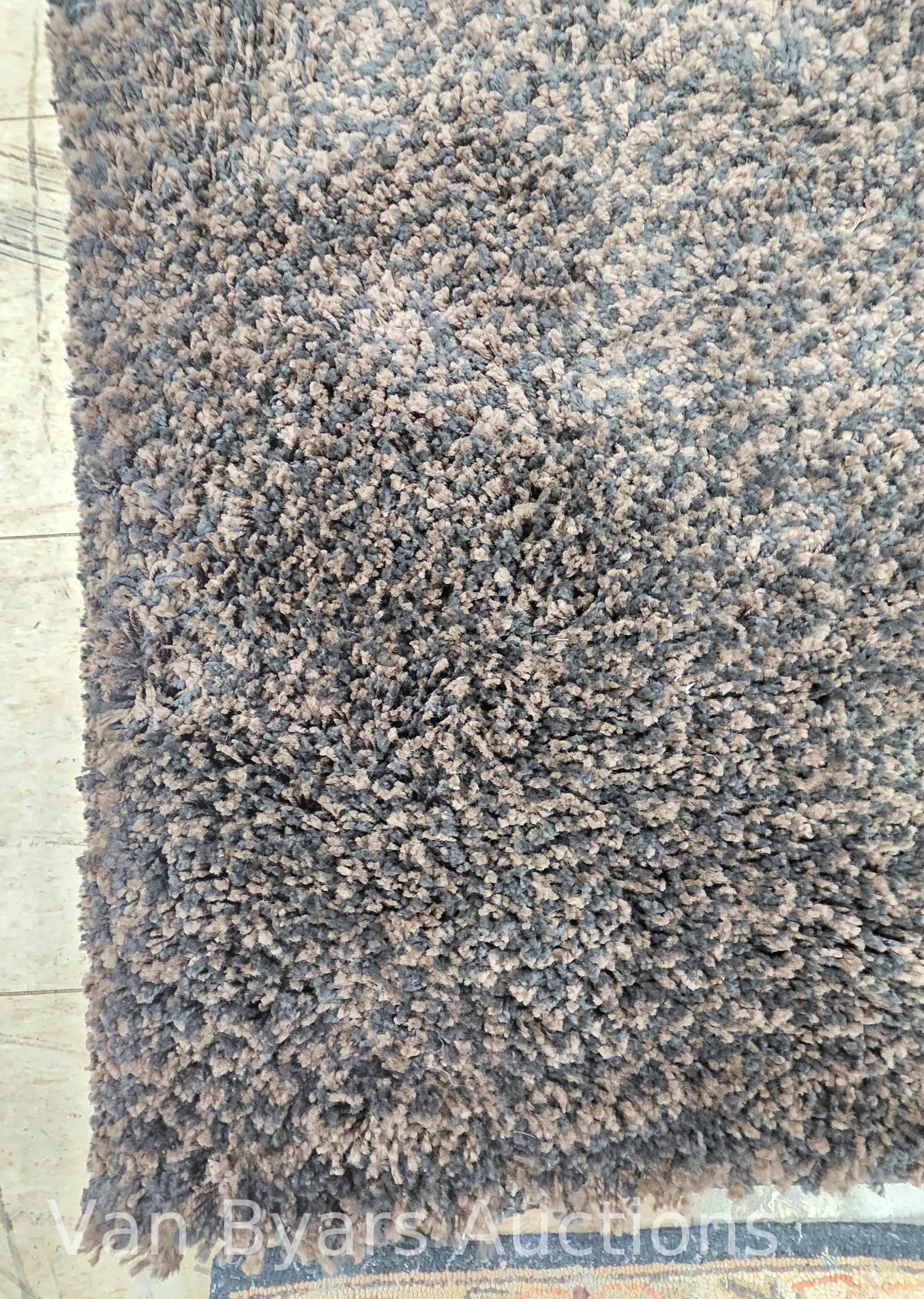 Brown Rug, INV. 2145 - 2