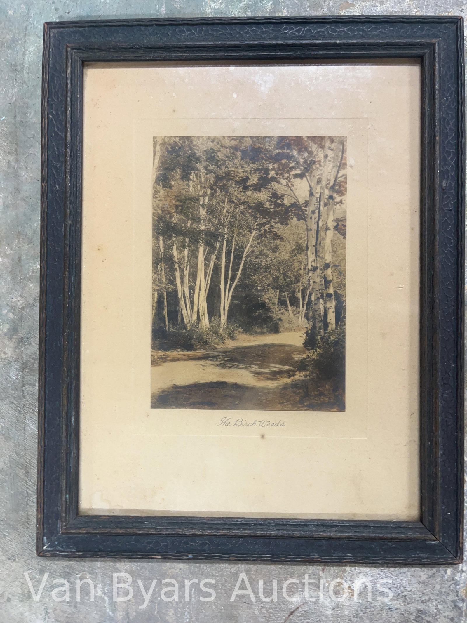 Three Antique / Vintage Framed Items, INV. 2178 - 3