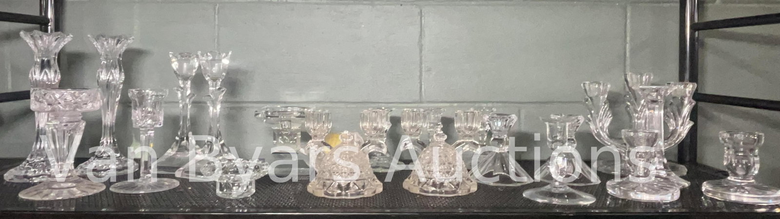 Assorted Glassware, Various Patterns, including Reidel, INV. 2074: Approx. height of Reidel 5 7/8". Reidel with marking.
