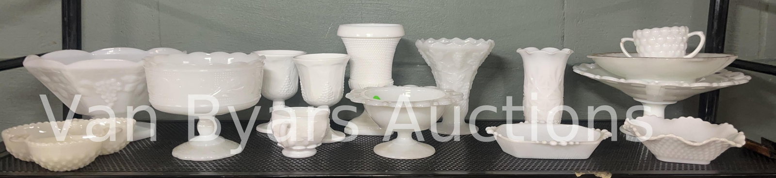 Misc. Items, INV. 2069: Approx. height of tallest item 7 1/4".