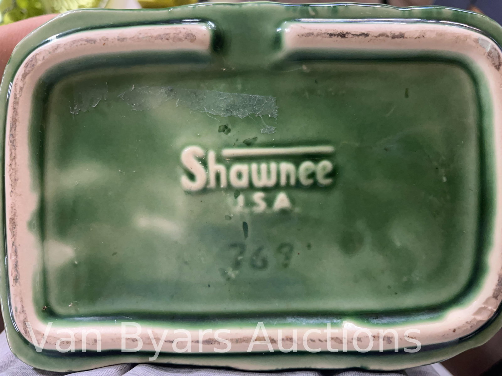 McCoy Pottery Cookie Jars, McCoy Pottery Planter, Shawnee Pottery Planter and more, INV. 2065 - 5