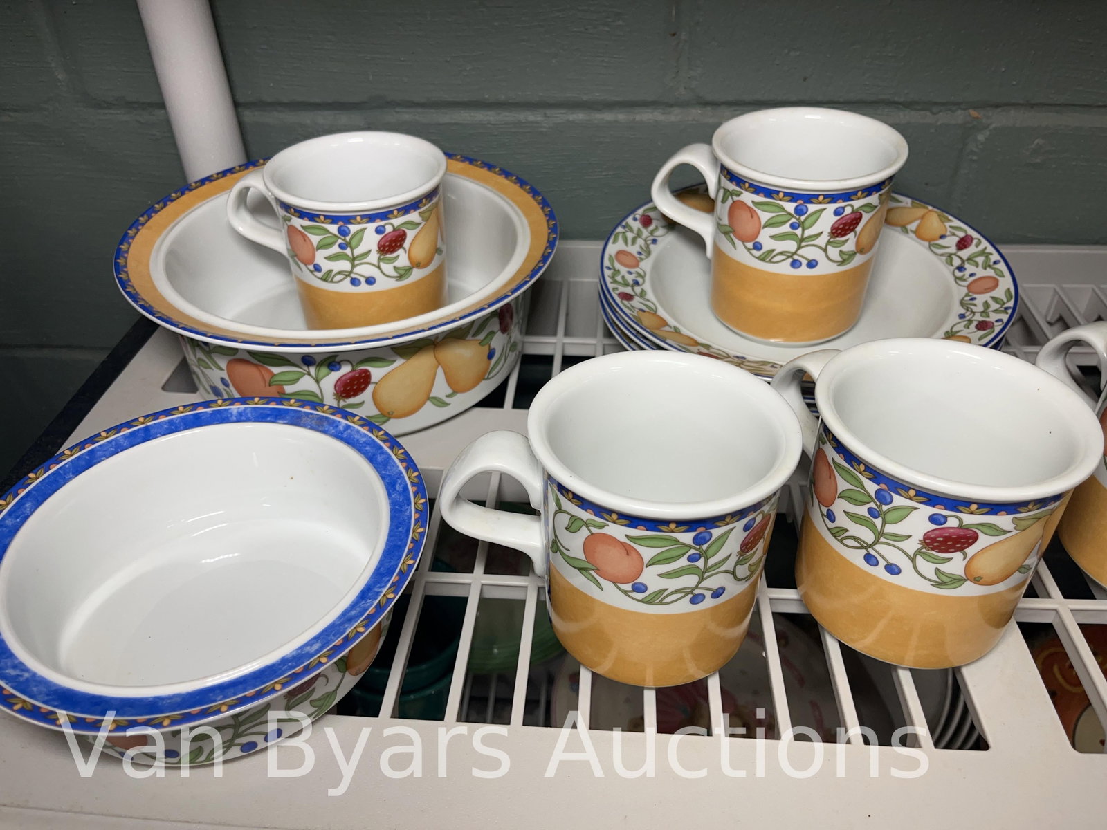 Dansk Dishes and more, INV. 2066 - 2