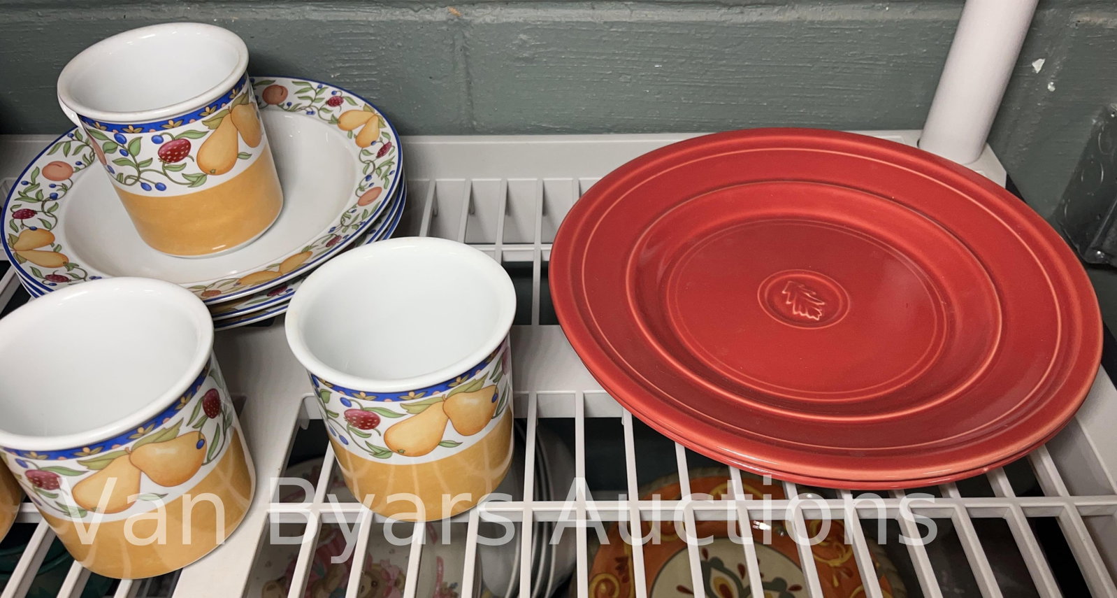 Dansk Dishes and more, INV. 2066 - 3