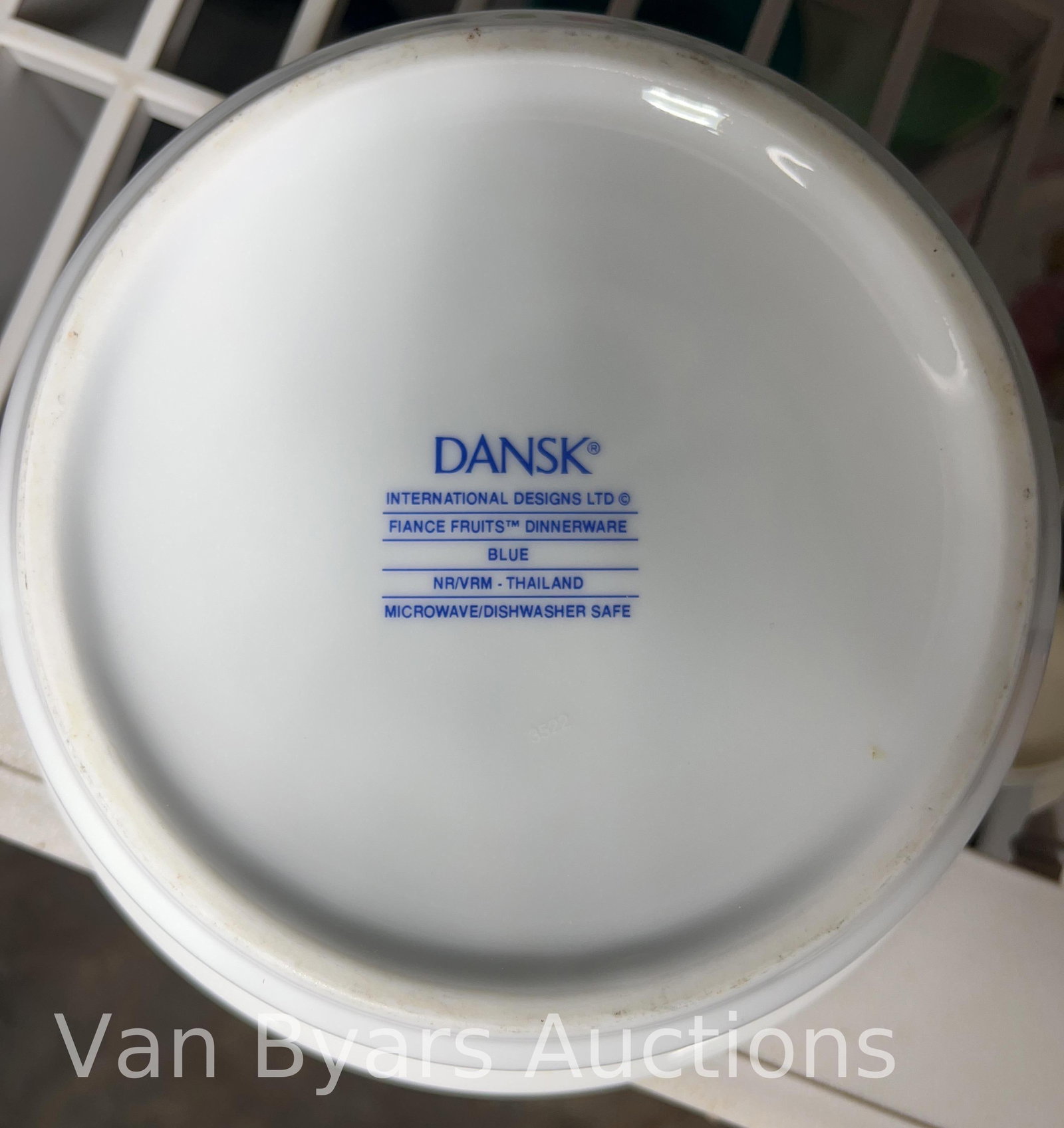 Dansk Dishes and more, INV. 2066 - 4