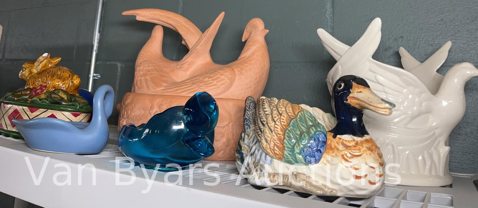 Assorted Home Decor, INV. 2060 - 3
