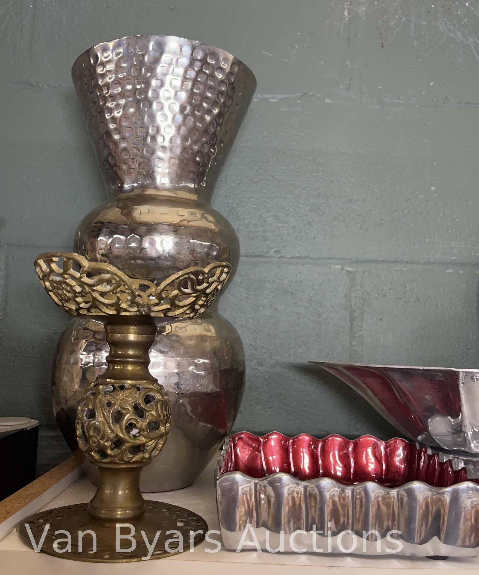Assorted Home Decor Items, INV. 2054 - 2