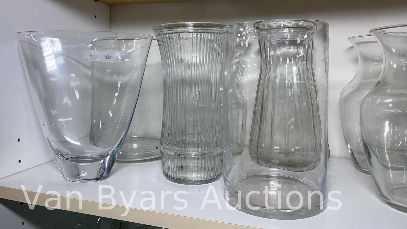 Assorted Vases, INV. 2044 - 2