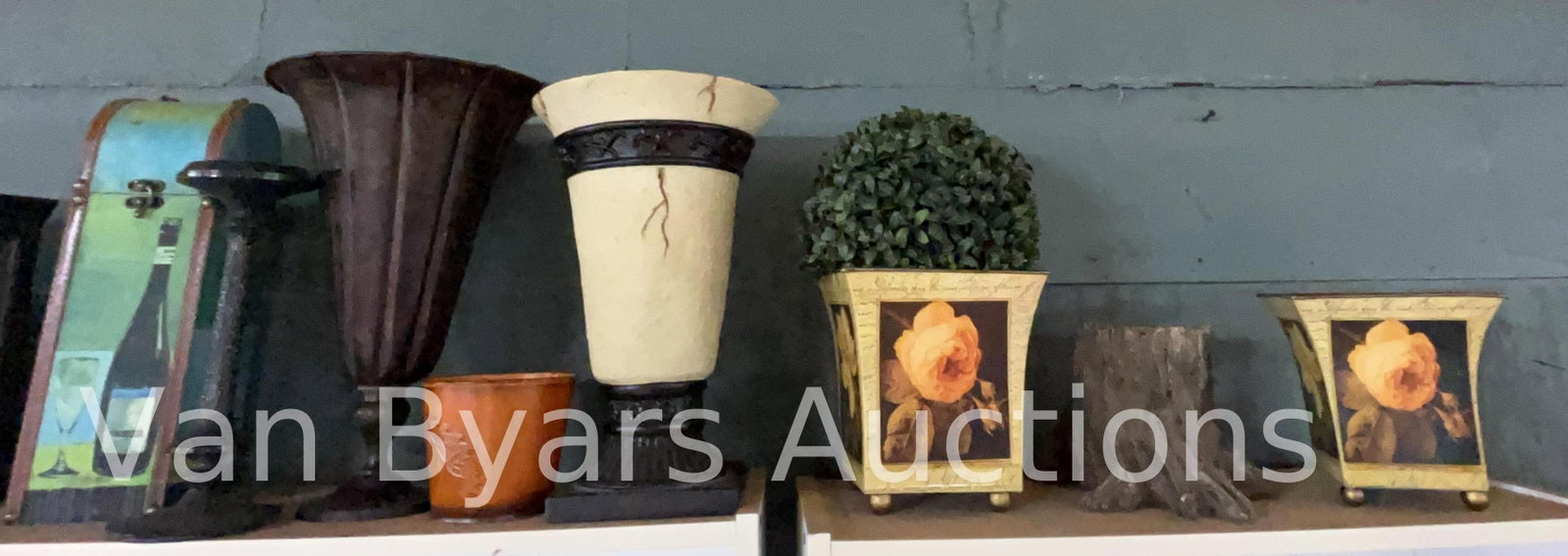 Assorted home decor, INV. 2030: Assorted home decor, INV. 2030