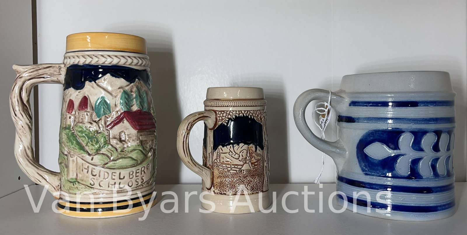 Steins, INV. 2033 - 2