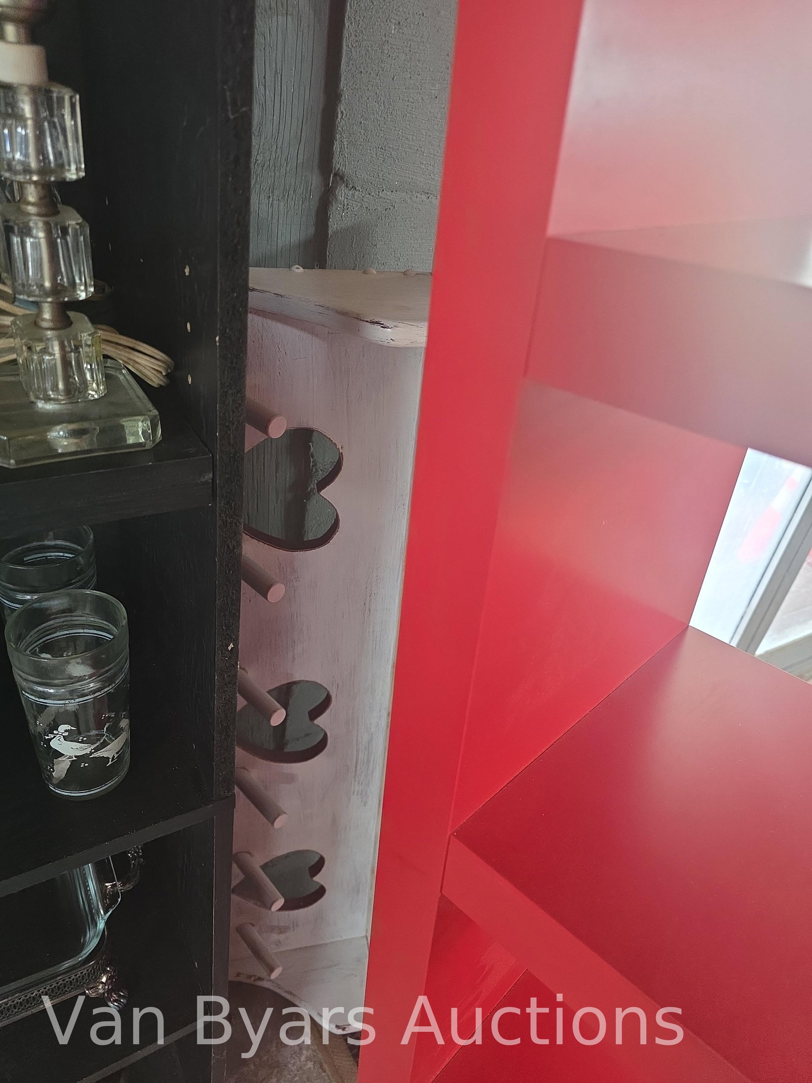 Wall Shelf Assortment, 13 pieces, INV. 4034 - 11