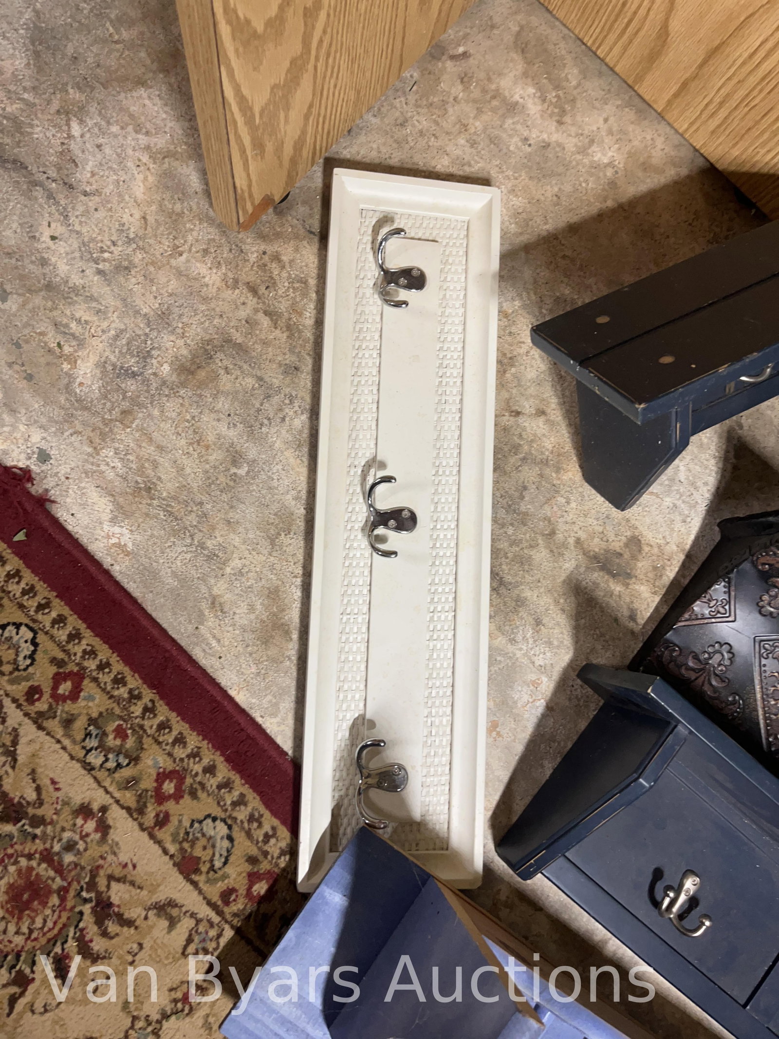 Wall Shelf Assortment, 13 pieces, INV. 4034 - 3