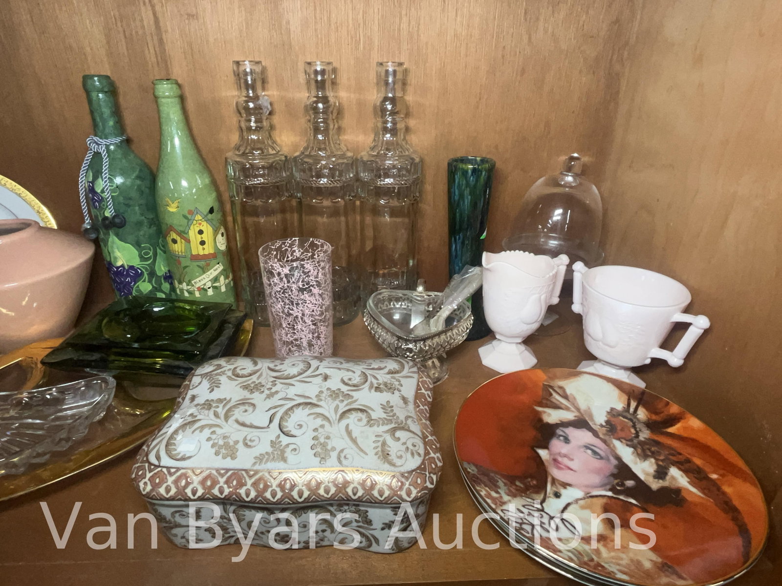 Assorted Items, INV, 2088 - 3