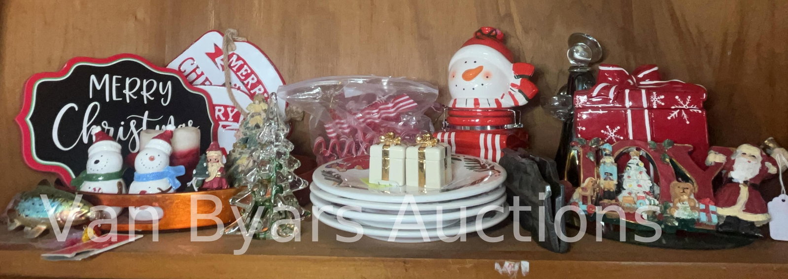 Christmas Assortment, INV. 2090 (1 of 1)