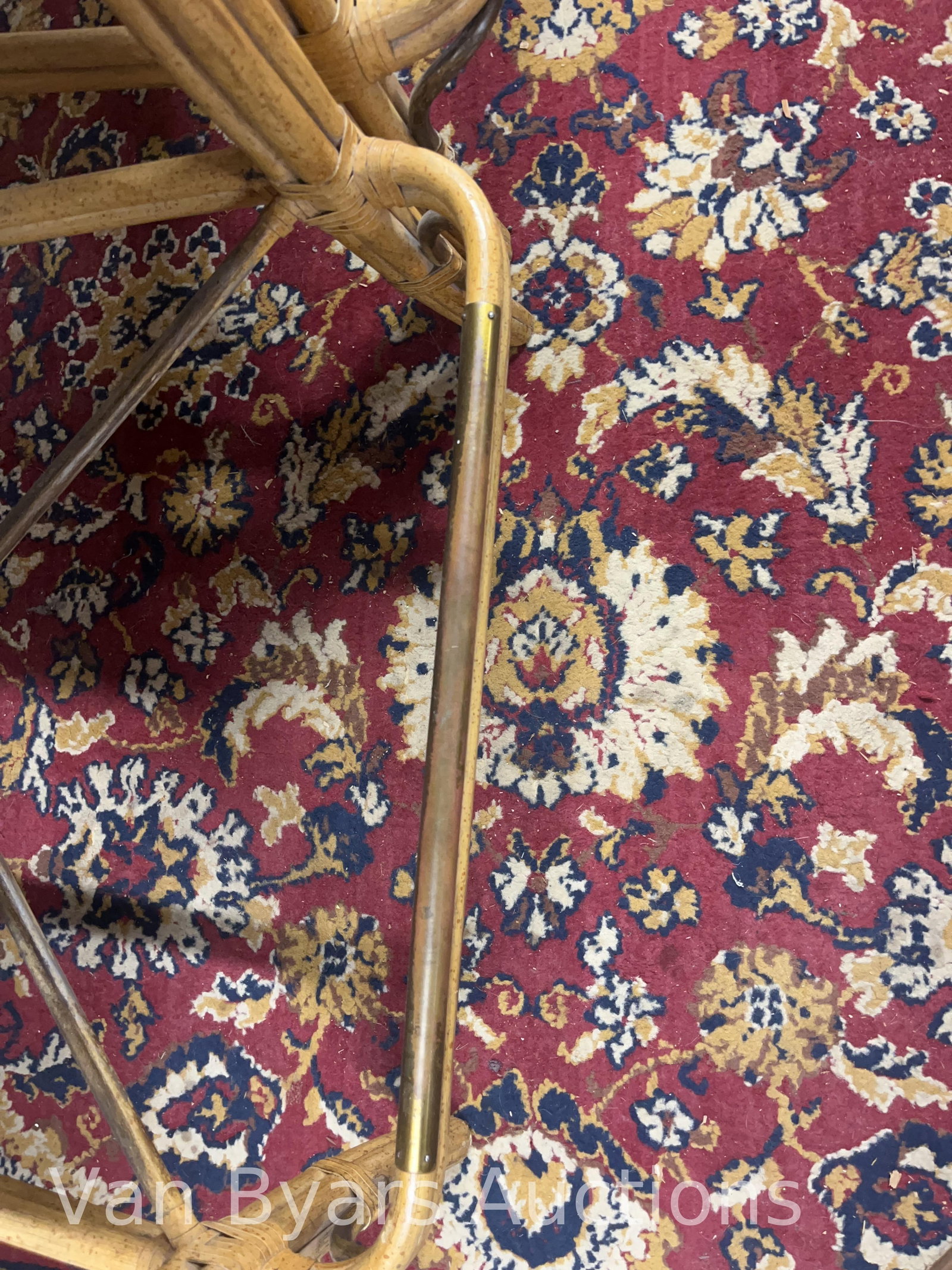 Three Bar Chairs, INV. 4021 - 5