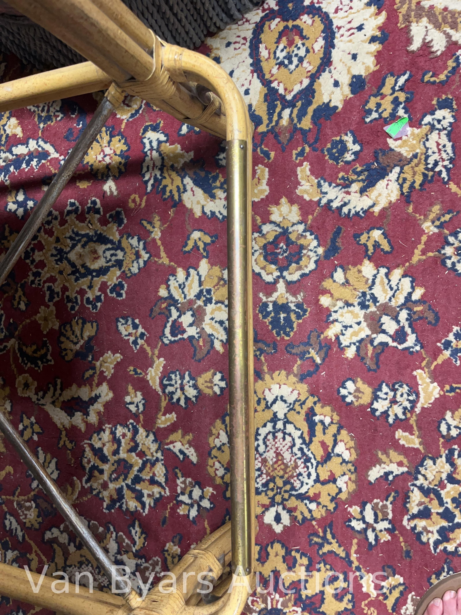 Three Bar Chairs, INV. 4021 - 7