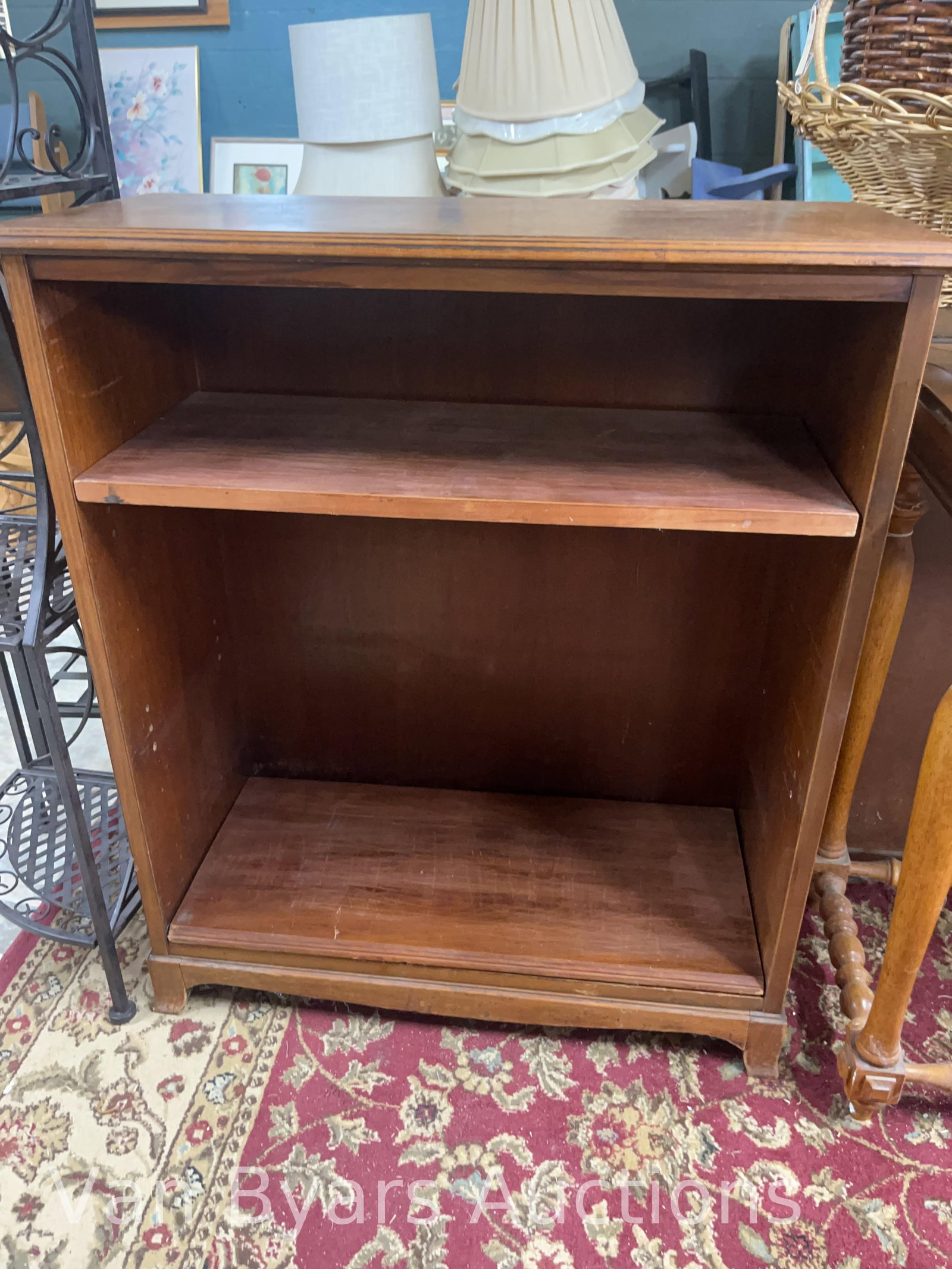 Shelf Unit / Cabinet, INV. 4047 (1 of 3)