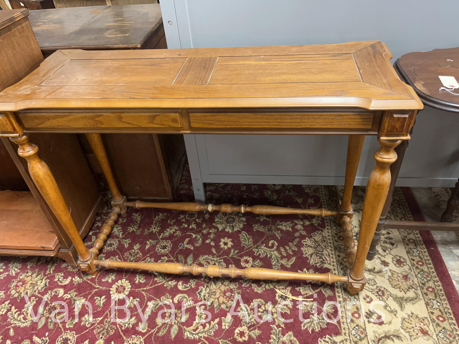 Console Table, INV. 4024 - 2