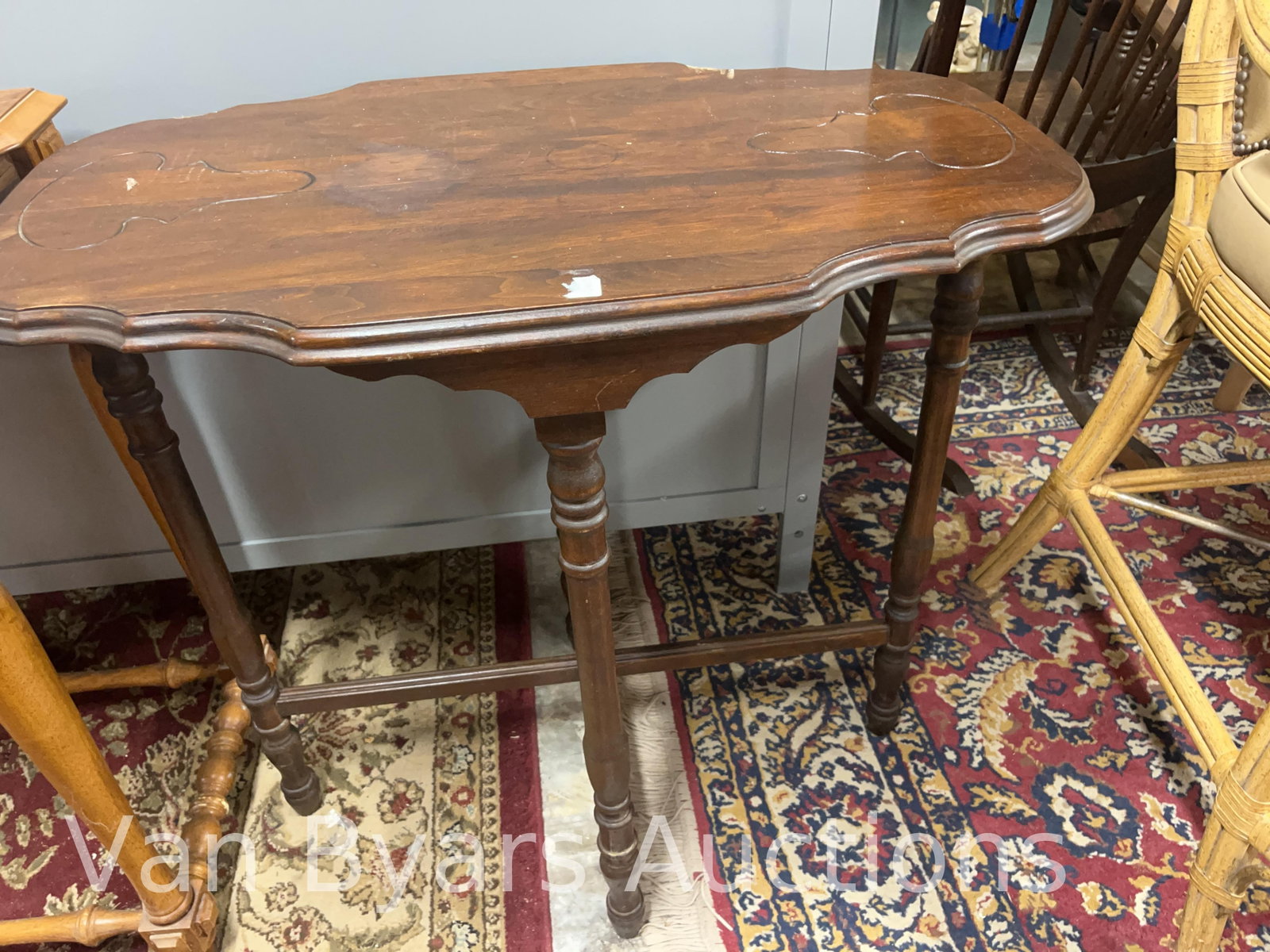 Console Table, INV. 4023 - 2