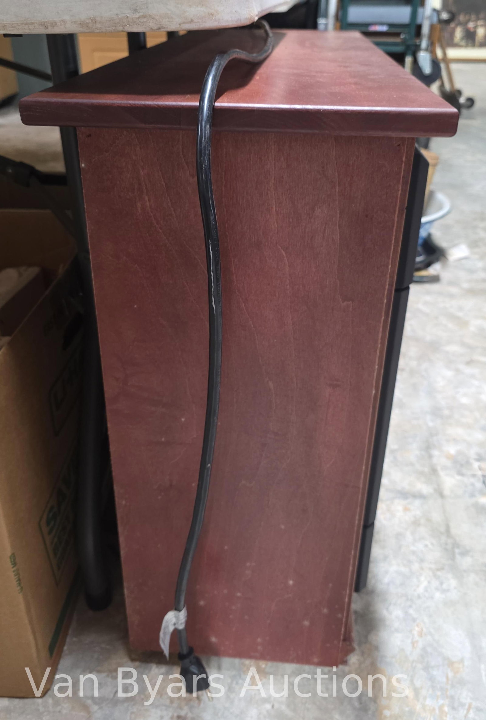 Electric "Fireplace" Heater, INV. 2194 - 2