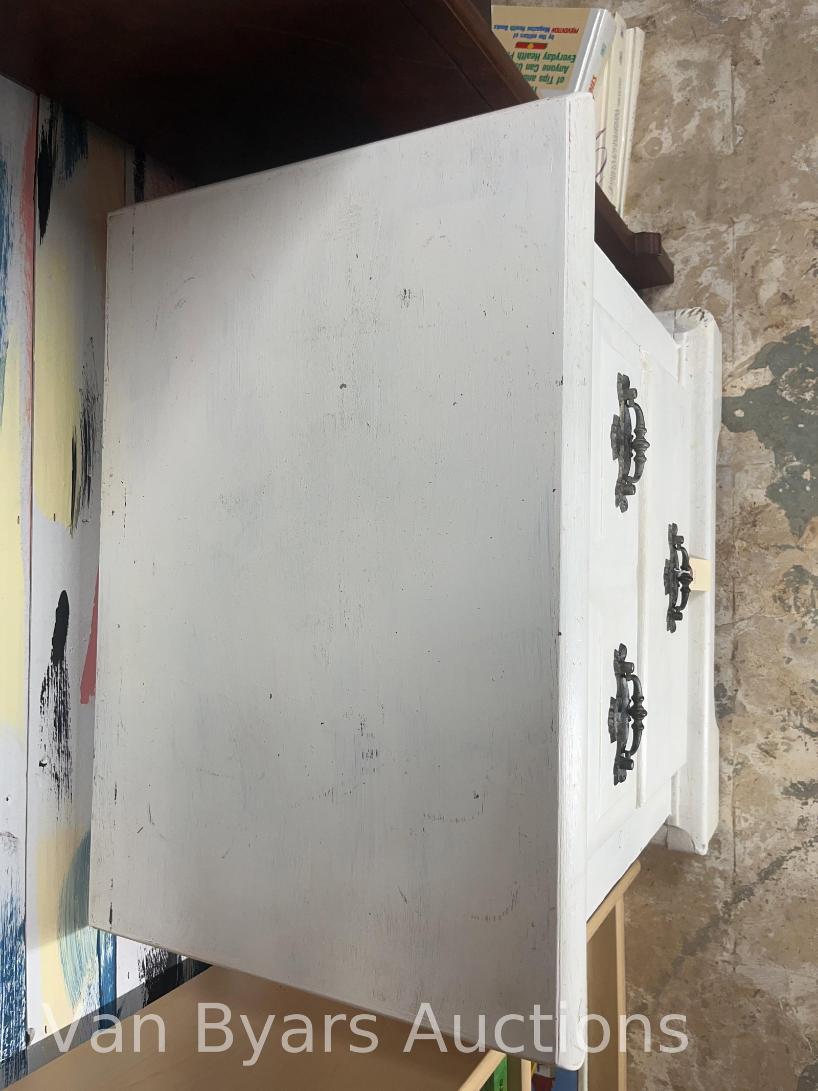 Night Stand, INV, 4012 - 2